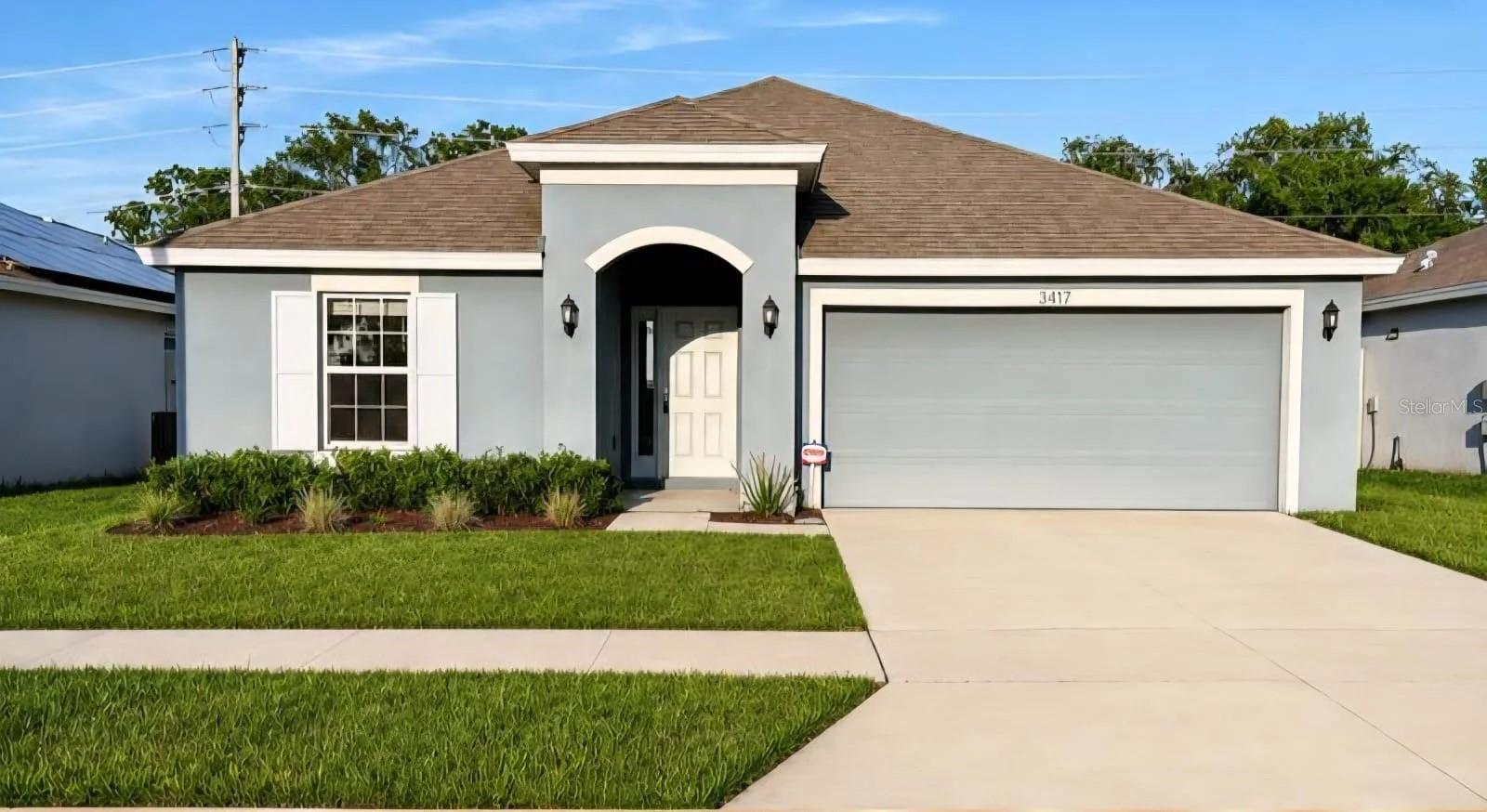 Photo of 3417 YARIAN DRIVE HAINES CITY FL 33844