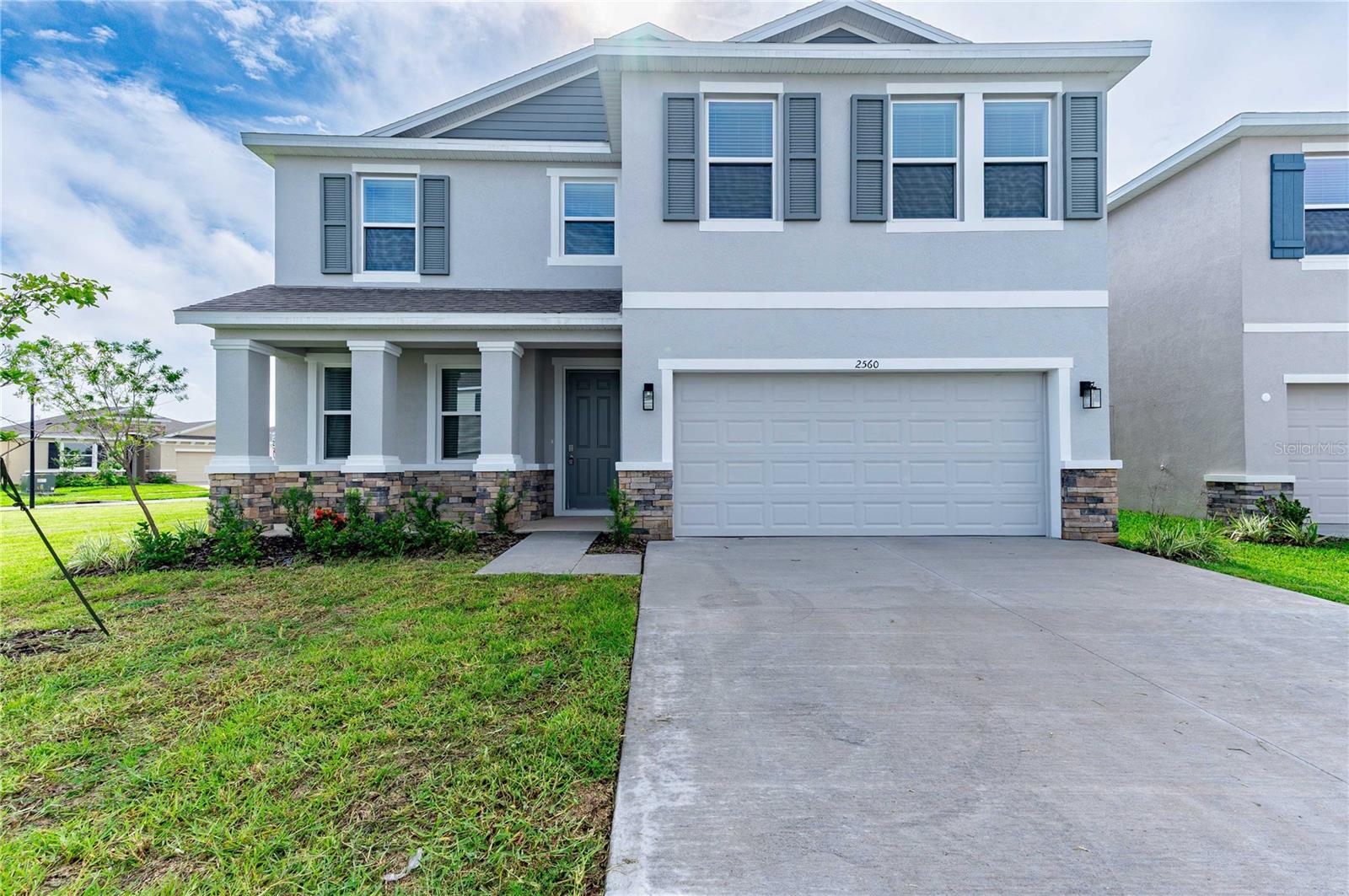 Photo of 2560 WARREN ACRES BOULEVARD WESLEY CHAPEL FL 33543