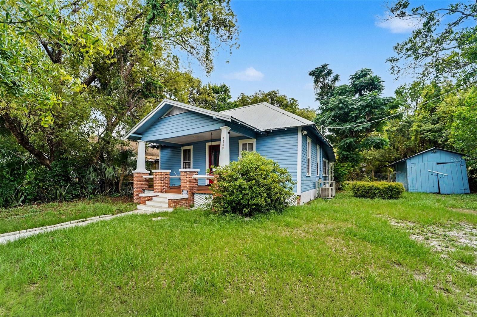 Photo of 4109 N SUWANEE AVENUE TAMPA FL 33603