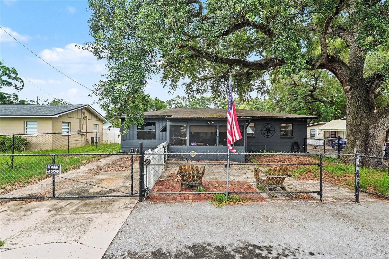 Photo of 14925 FISHER ROAD TAMPA FL 33613