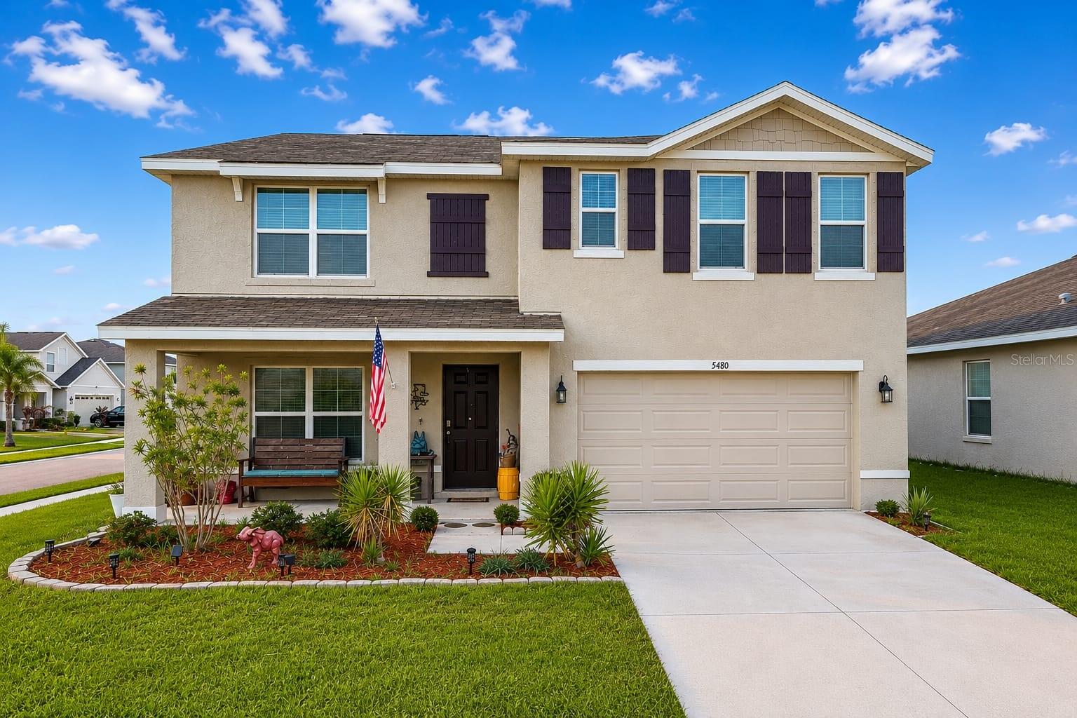 Photo of 5480 LOGAN CAVE AVENUE WIMAUMA FL 33598