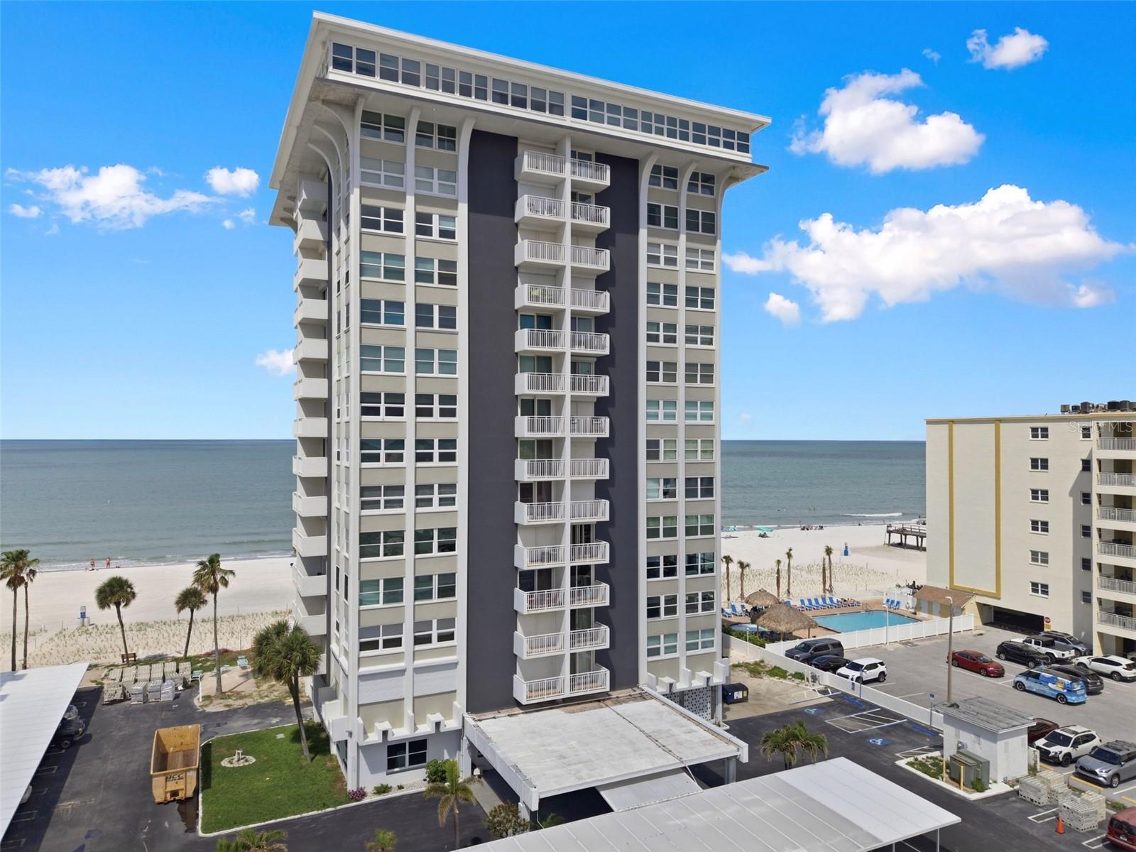 Photo of 17408 GULF BOULEVARD #403 REDINGTON SHORES FL 33708
