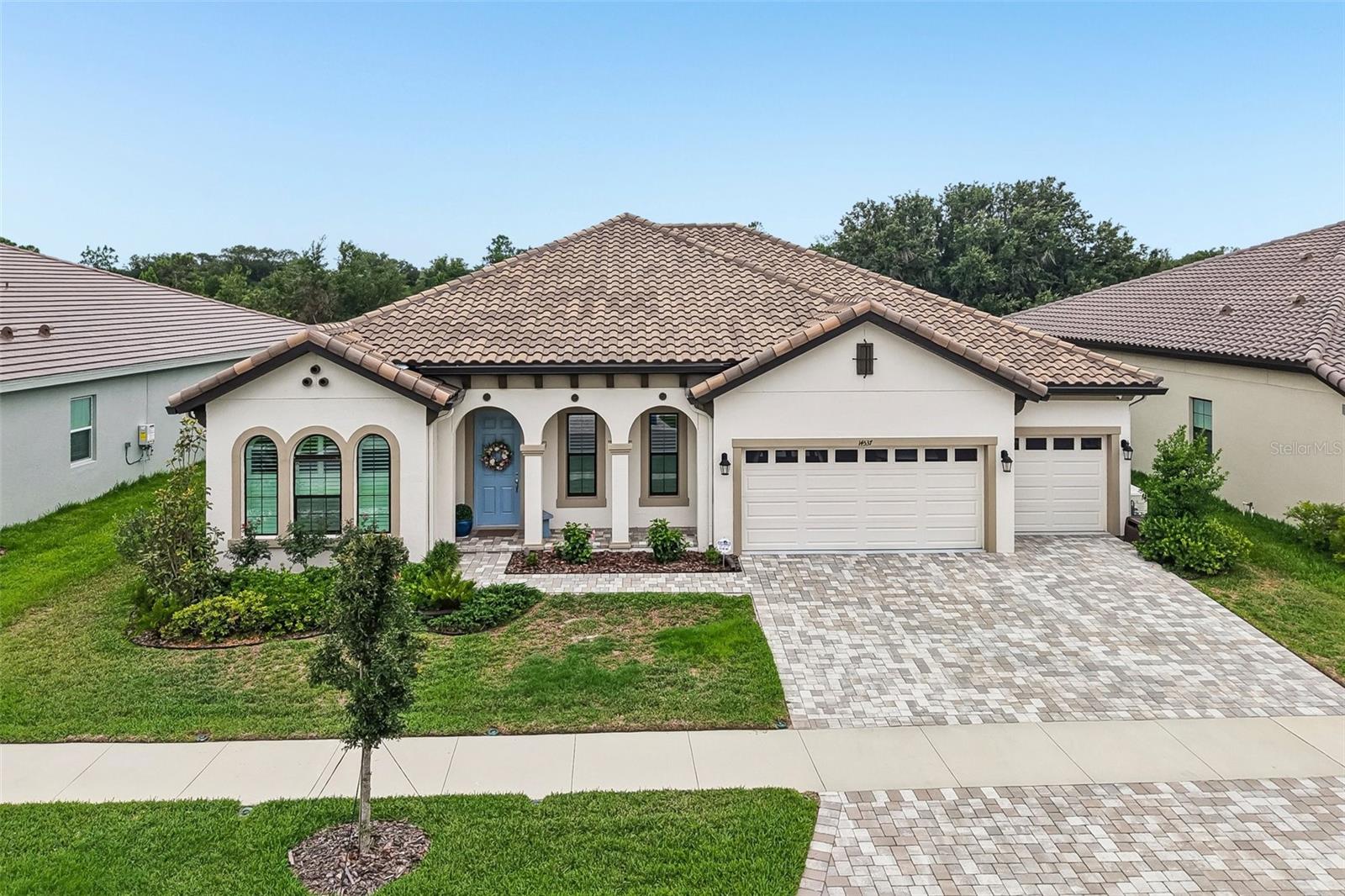 Photo of 14537 SWISS BRIDGE DRIVE LITHIA FL 33547