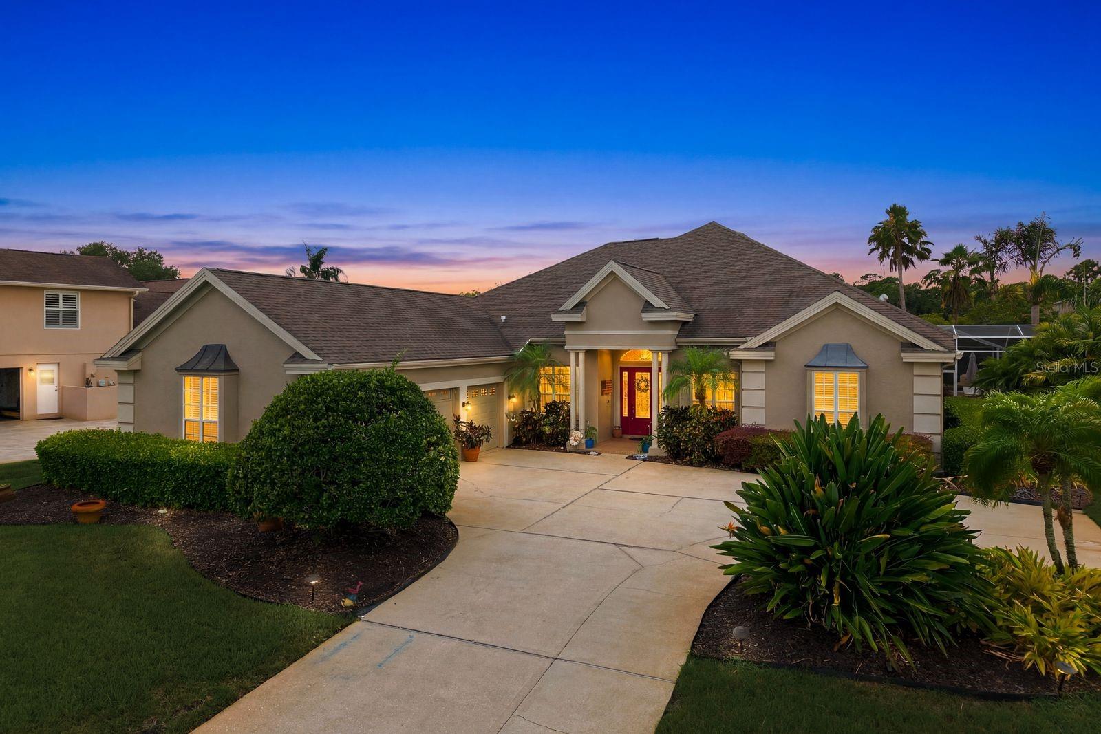Photo of 5442 MILLBROOK WAY PALM HARBOR FL 34685