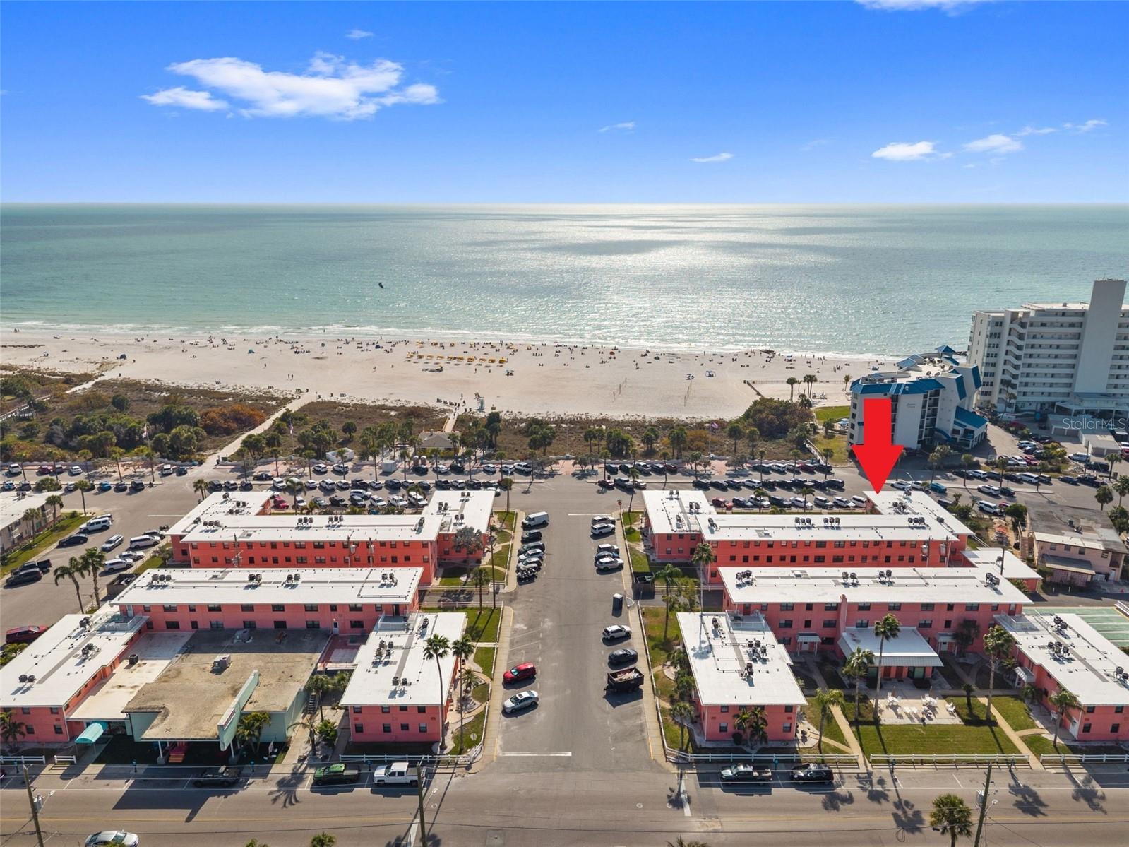 Photo of 6800 SUNSET WAY #106 ST PETE BEACH FL 33706