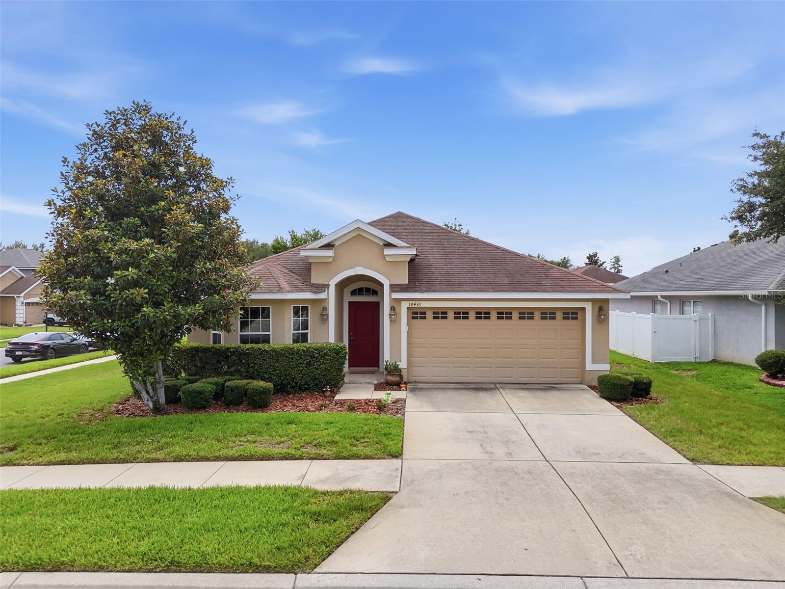 Photo of 18436 DAJANA AVENUE LAND O LAKES FL 34638