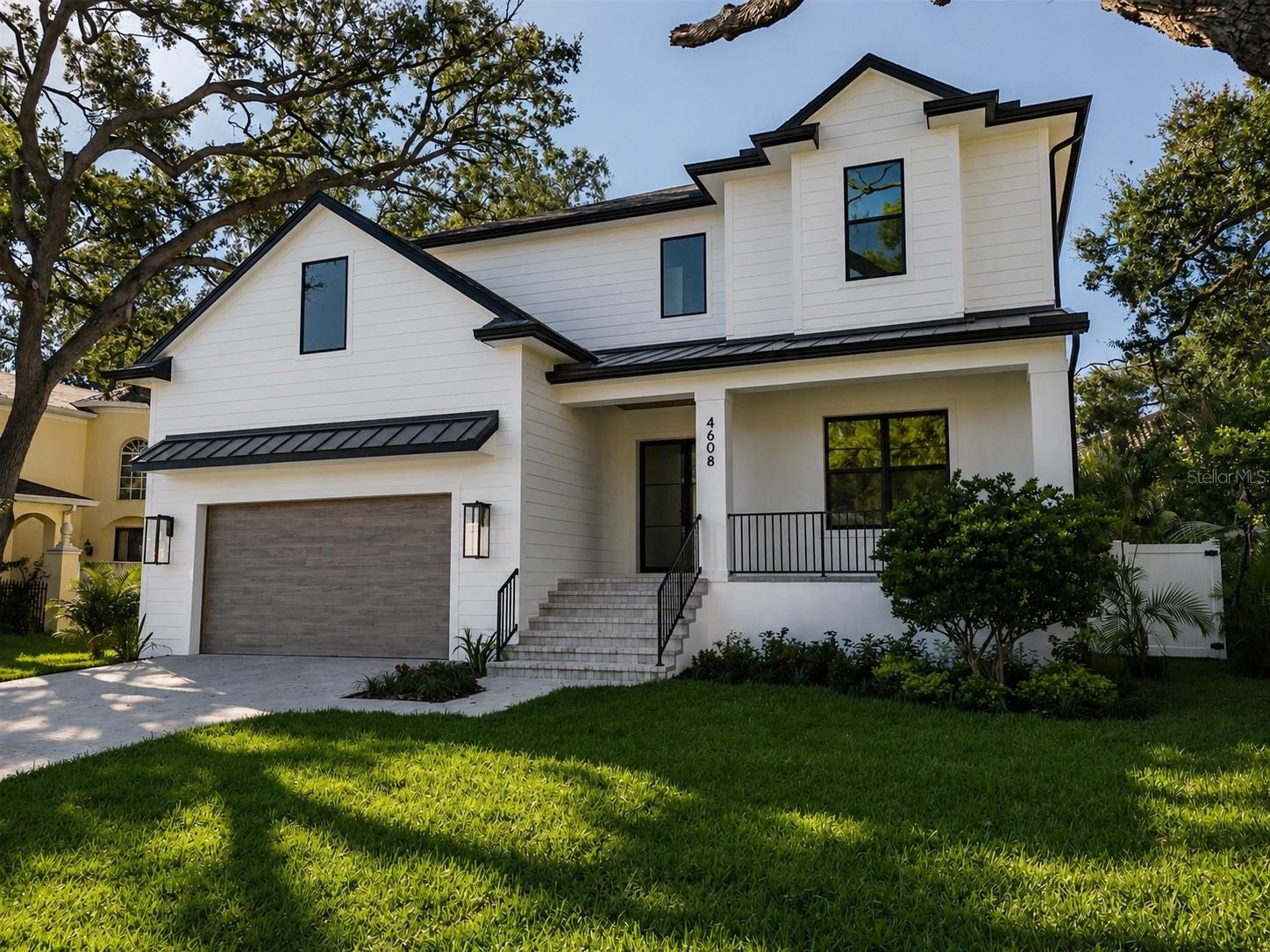 Photo of 4608 W EL PRADO BOULEVARD TAMPA FL 33629