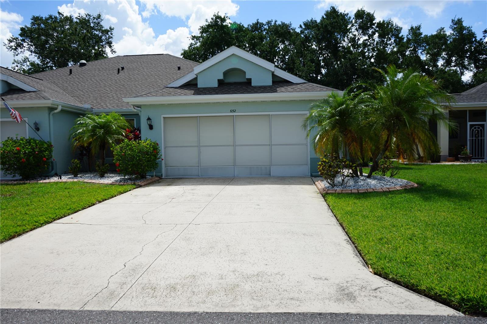 Photo of 652 MC DANIEL STREET SUN CITY CENTER FL 33573