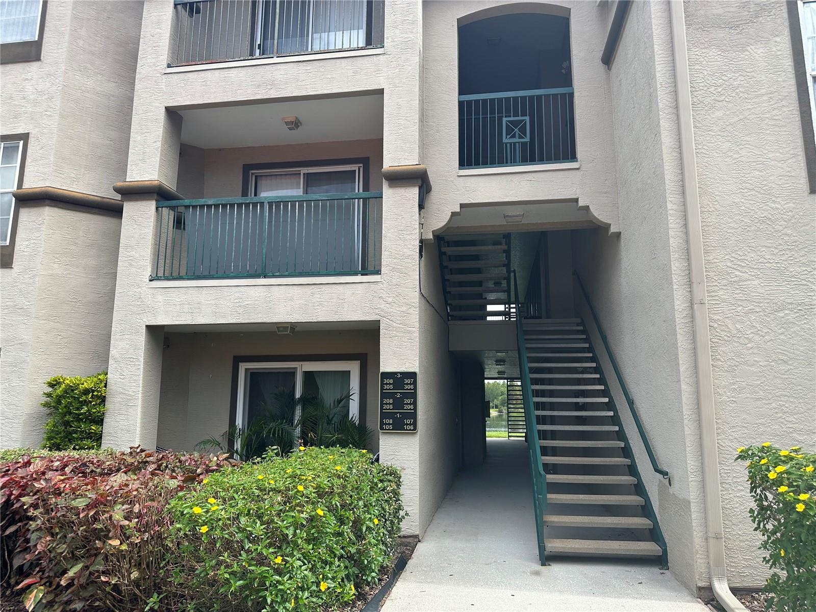 Photo of 4209 WOODSTORKS WALK WAY #1205 LUTZ FL 33558