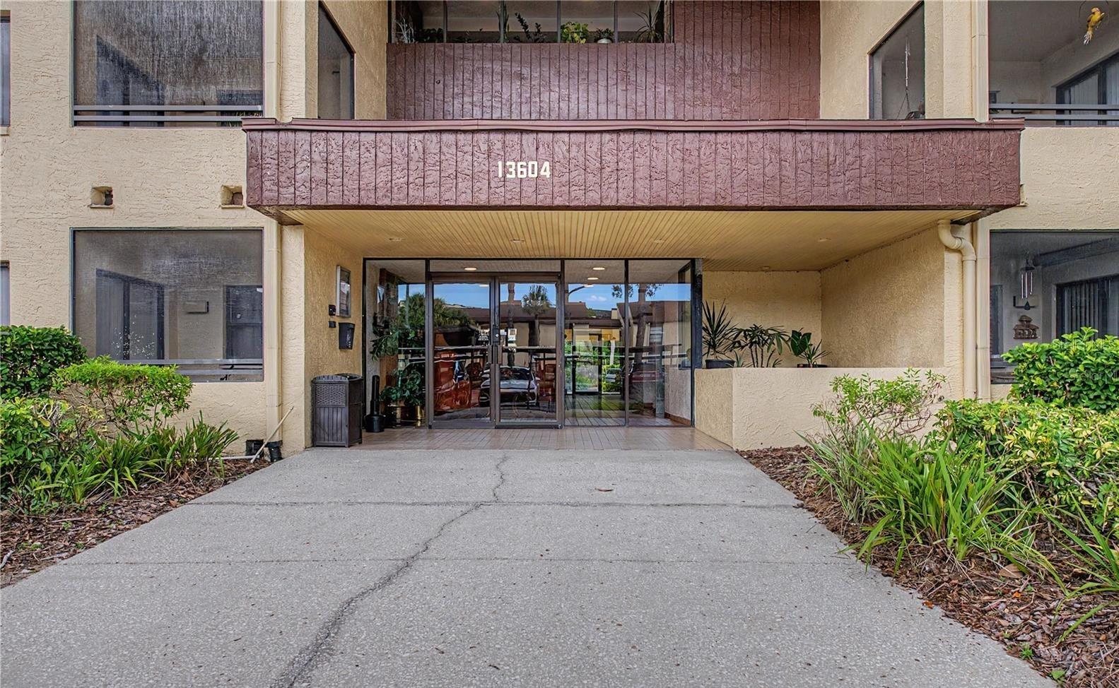 Photo of 13604 S VILLAGE DRIVE #104 TAMPA FL 33618