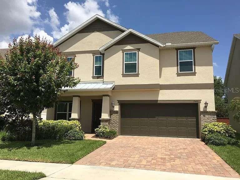 Photo of 745 MARSH REED DRIVE WINTER GARDEN FL 34787