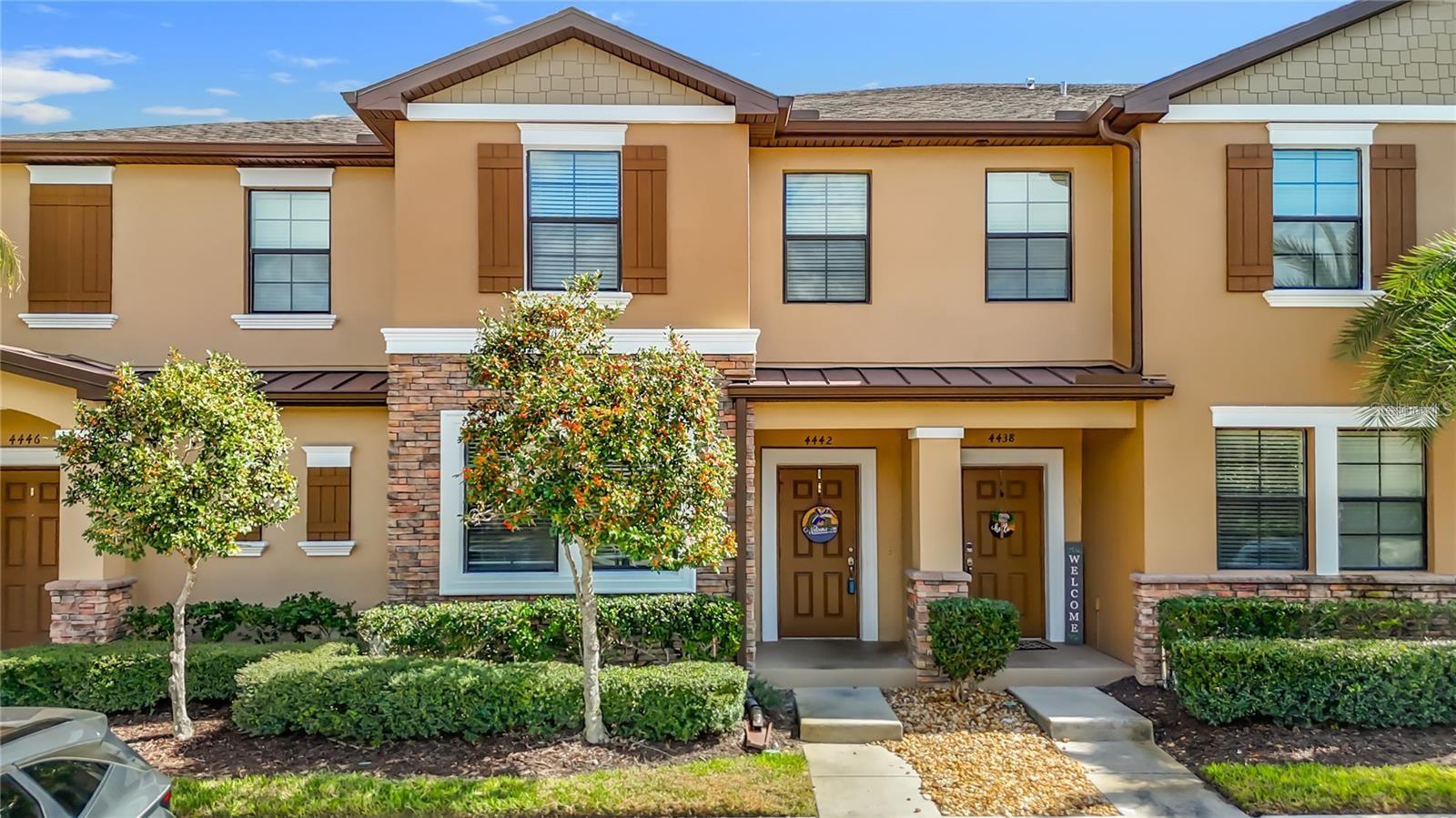 Photo of 4442 FENNWOOD COURT WESLEY CHAPEL FL 33543
