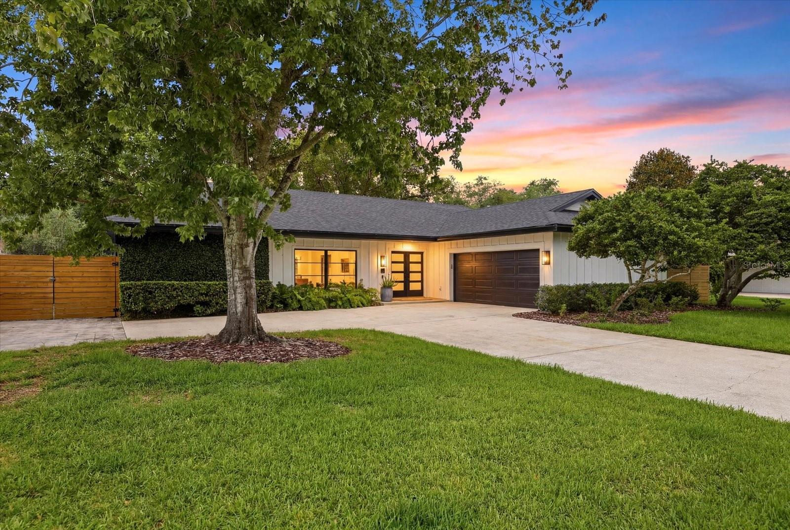 Photo of 616 FAYETTE DRIVE SAFETY HARBOR FL 34695