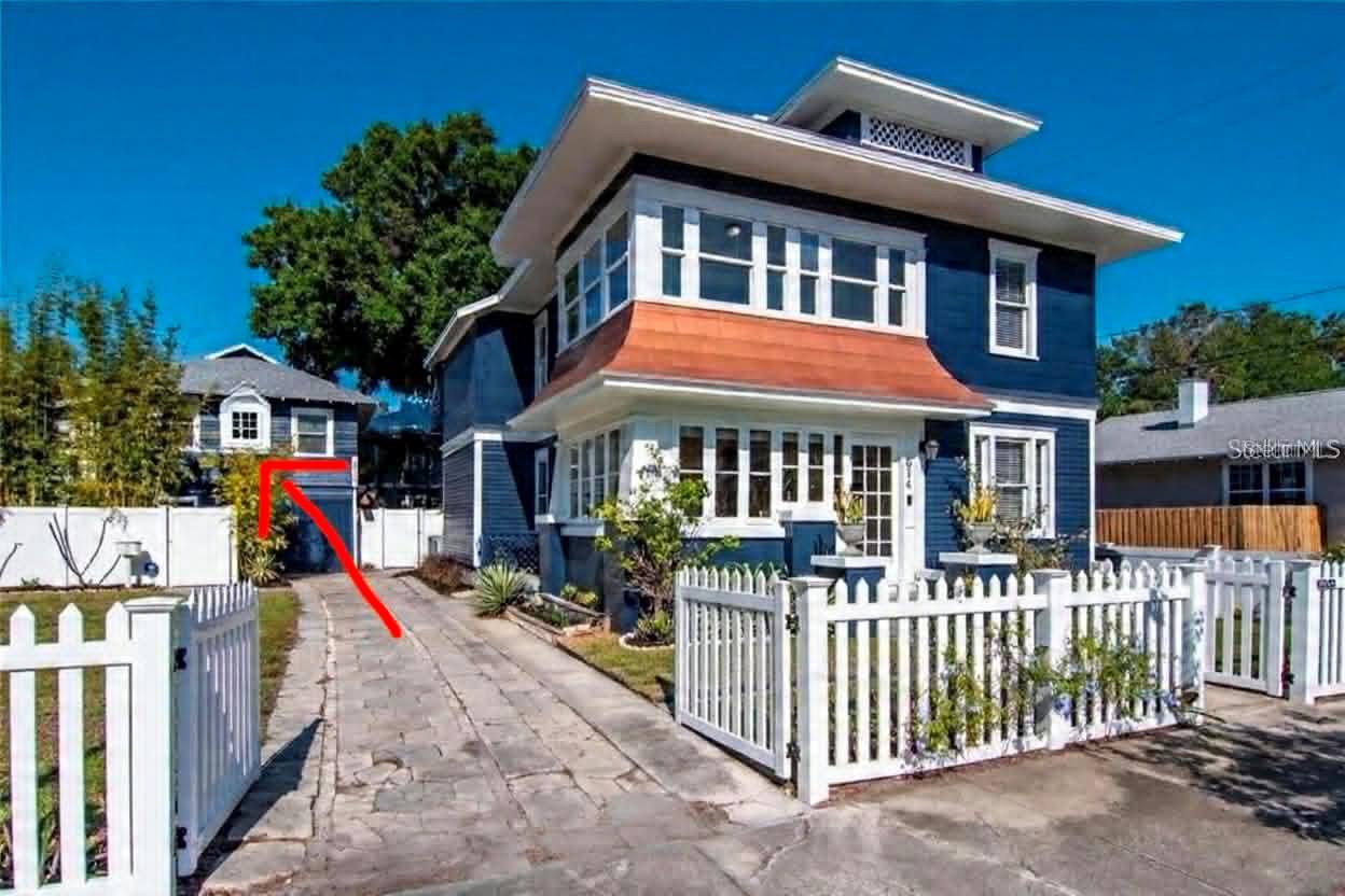 Photo of 610 8TH STREET ST PETERSBURG FL 33702