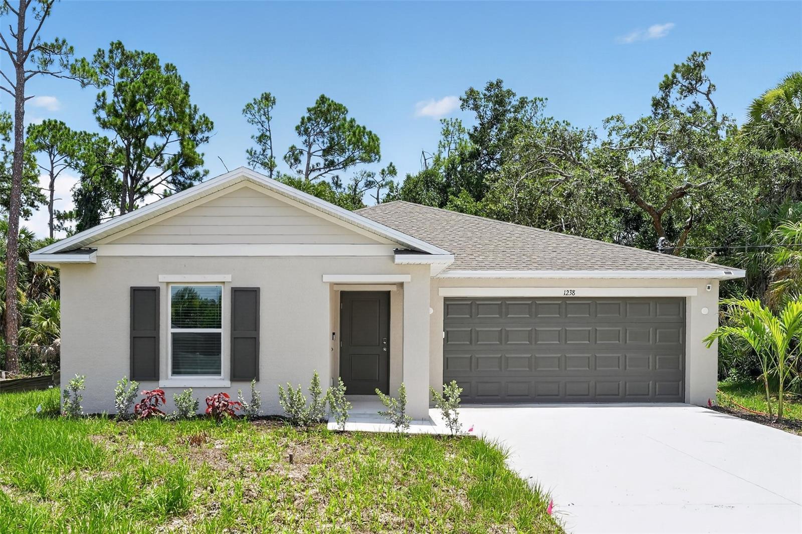 Photo of 1238 NEW LONDON STREET NORTH PORT FL 34288