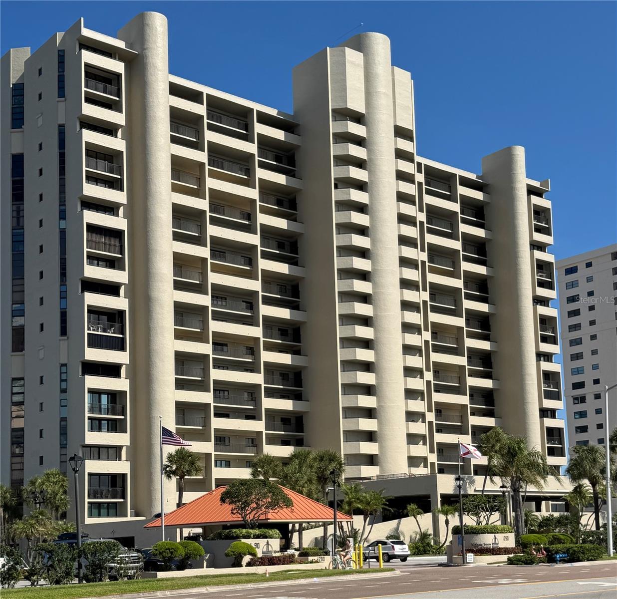 Photo of 1290 GULF BOULEVARD #1506 CLEARWATER BEACH FL 33767