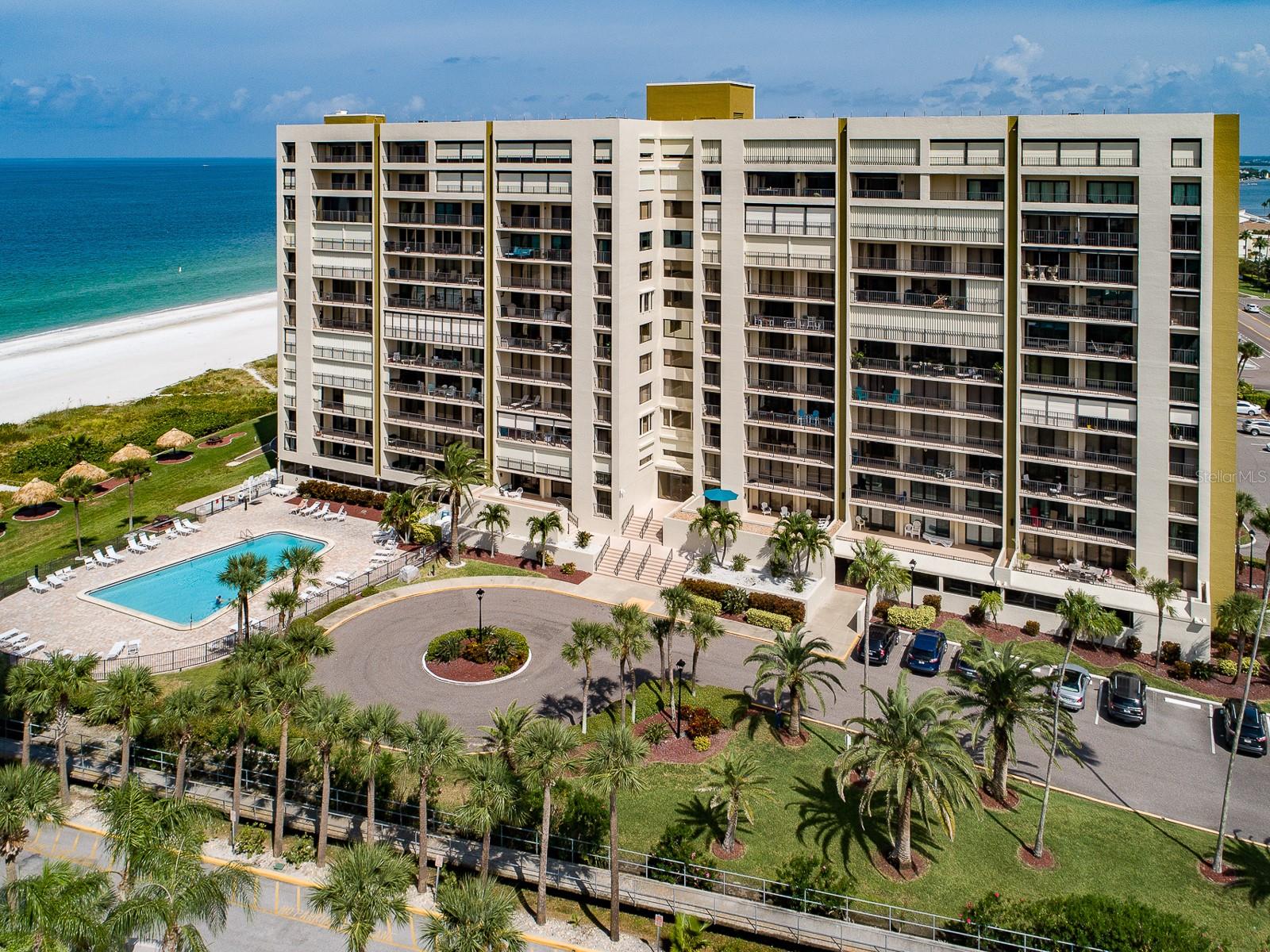 Photo of 1480 GULF BOULEVARD #607 CLEARWATER BEACH FL 33767