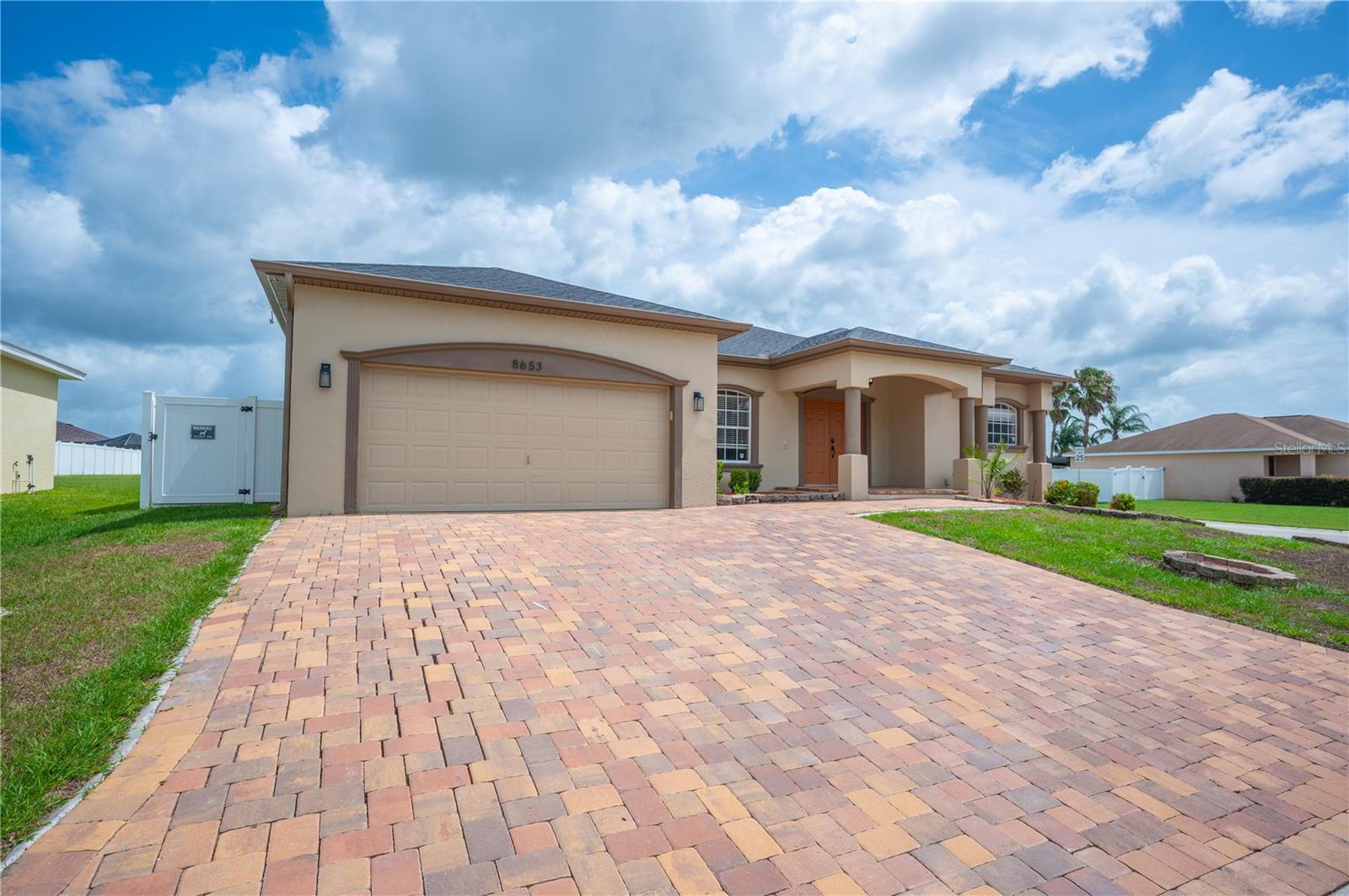 Photo of 8653 PEBBLEBROOKE WAY LAKELAND FL 33810