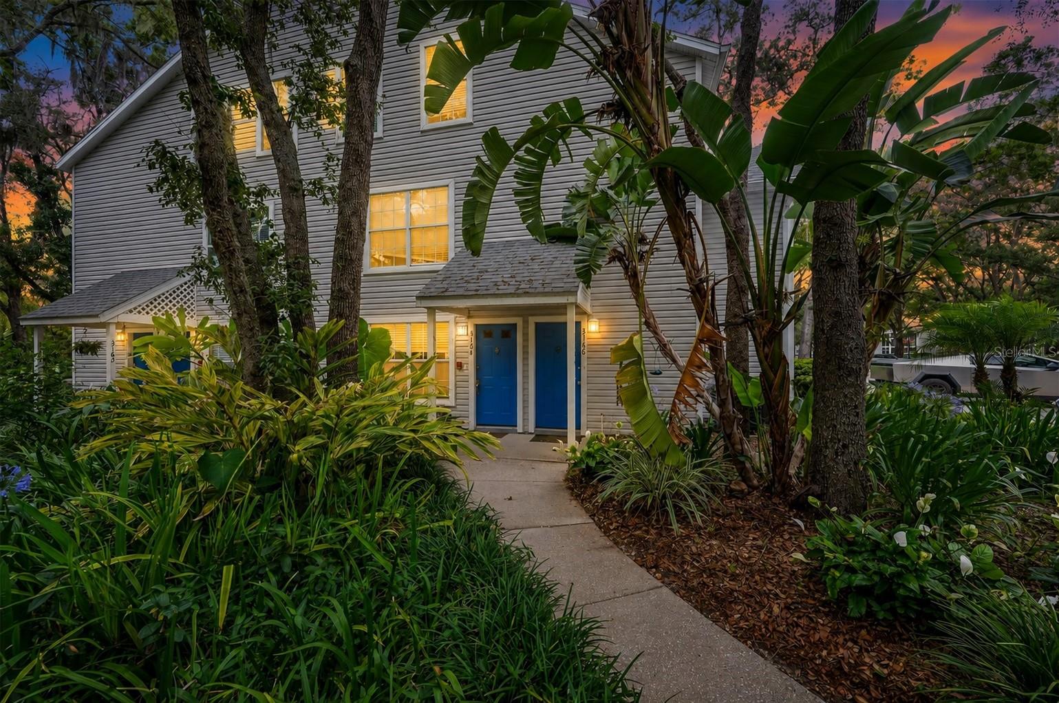 Photo of 3164 VALLEY OAKS DRIVE #3164 TAMPA FL 33618