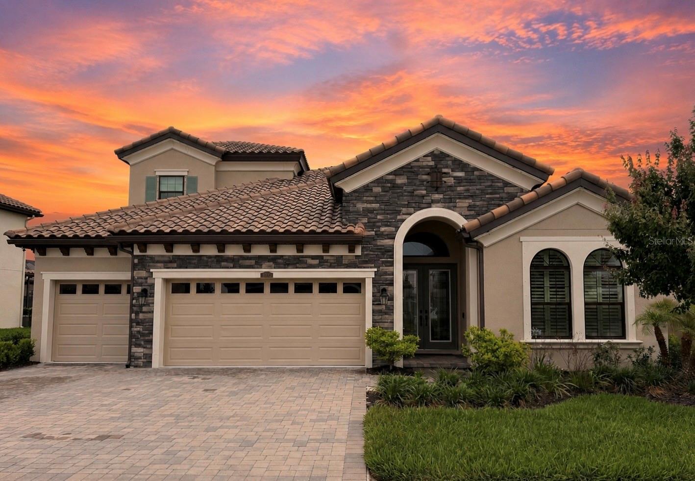 Photo of 11105 RUSTIC TIMBER LOOP SAN ANTONIO FL 33576