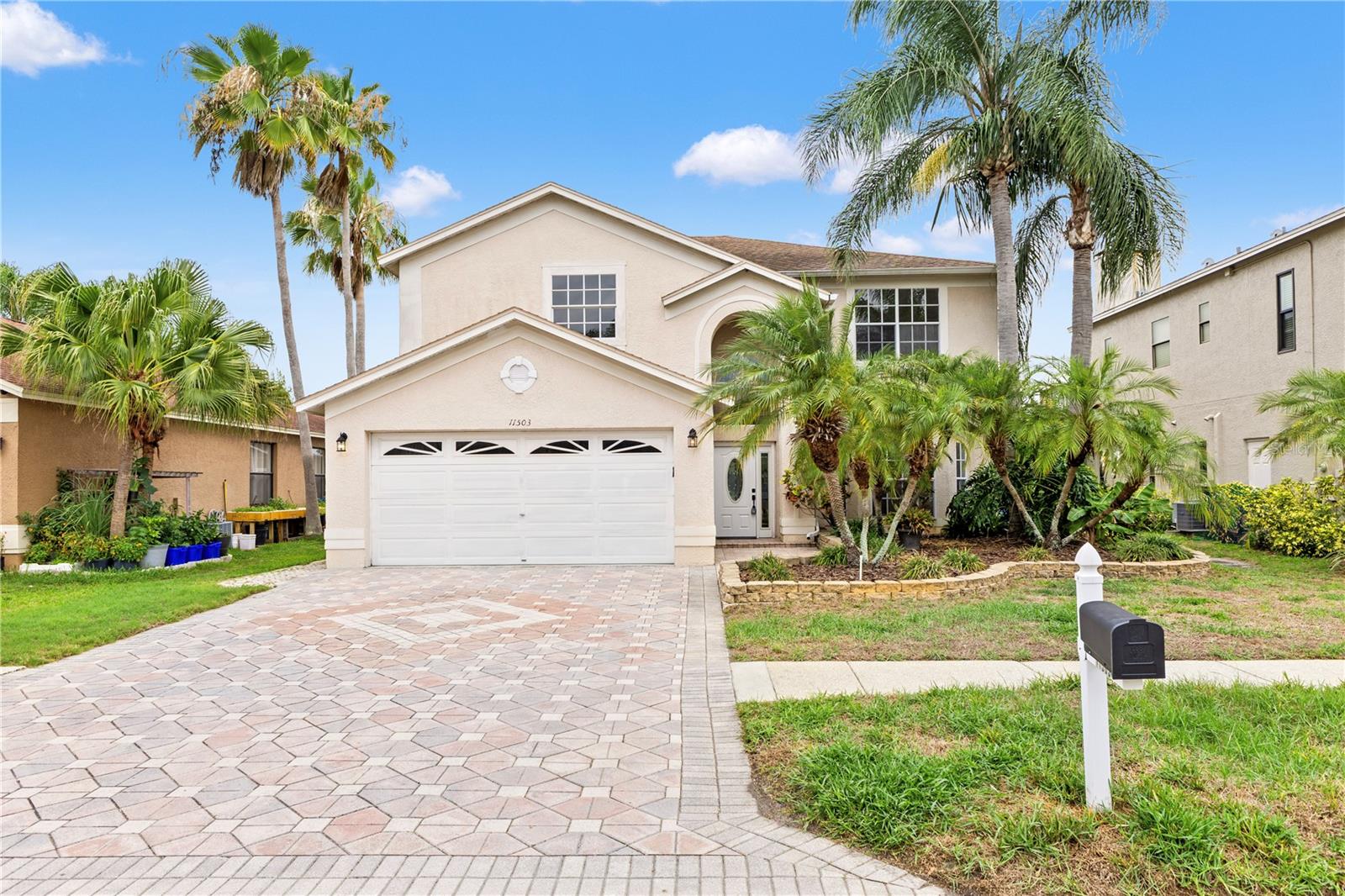 Photo of 11503 WHISPERING HOLLOW DRIVE TAMPA FL 33635
