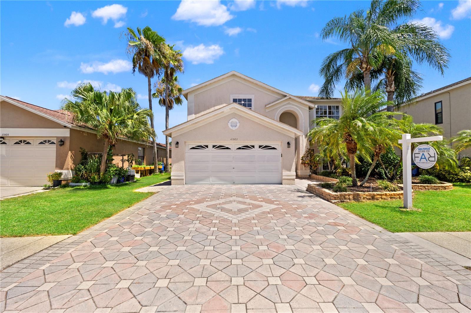 Photo of 11503 WHISPERING HOLLOW DRIVE TAMPA FL 33635
