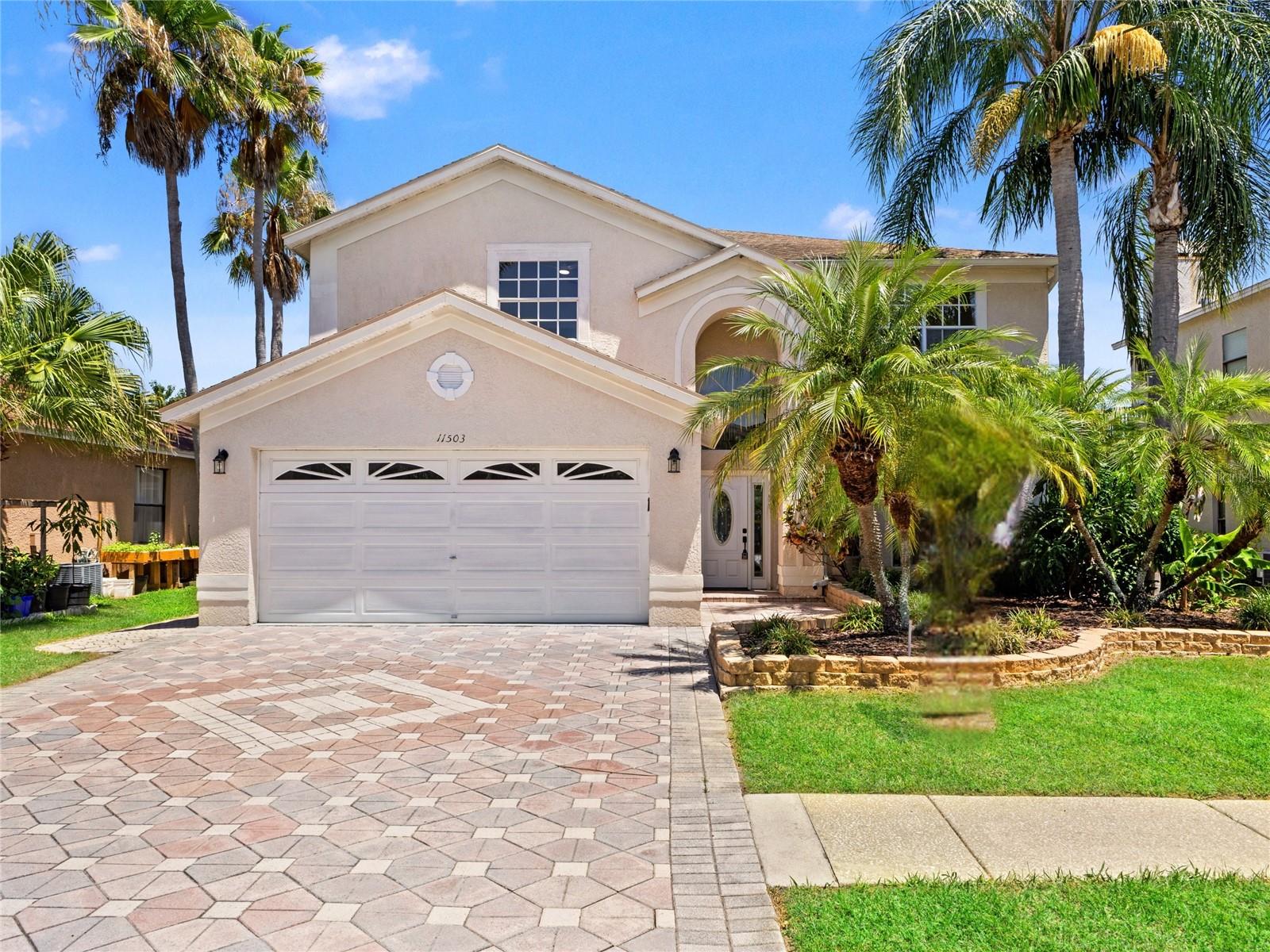 Photo of 11503 WHISPERING HOLLOW DRIVE TAMPA FL 33635