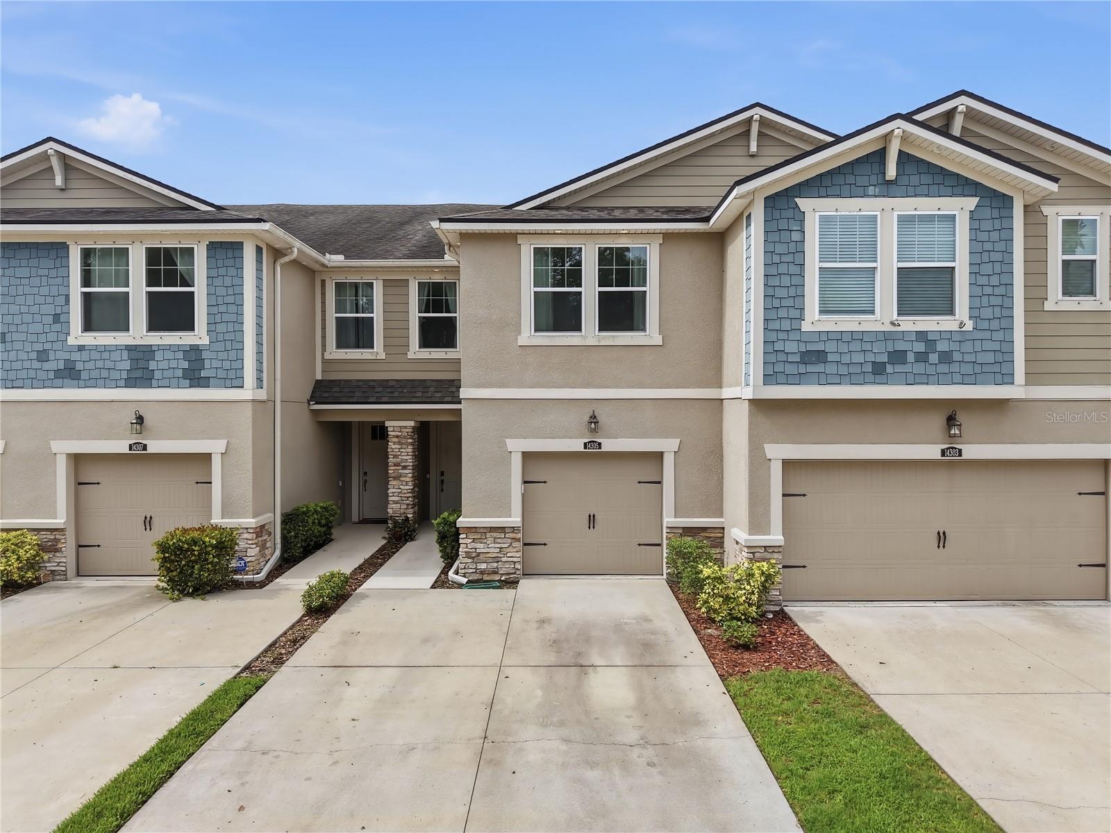 Photo of 14305 PONDHAWK LANE TAMPA FL 33625