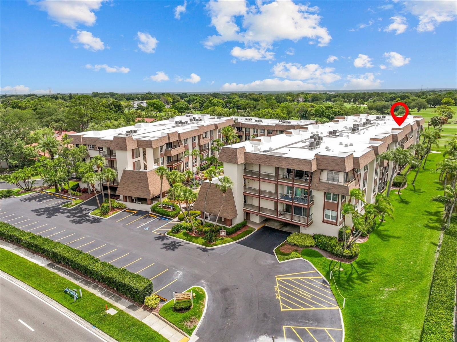 Photo of 3021 COUNTRYSIDE BOULEVARD #44A CLEARWATER FL 33761