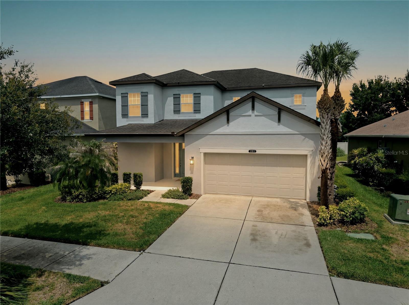 Photo of 9167 BELLA VITA CIRCLE LAND O LAKES FL 34637