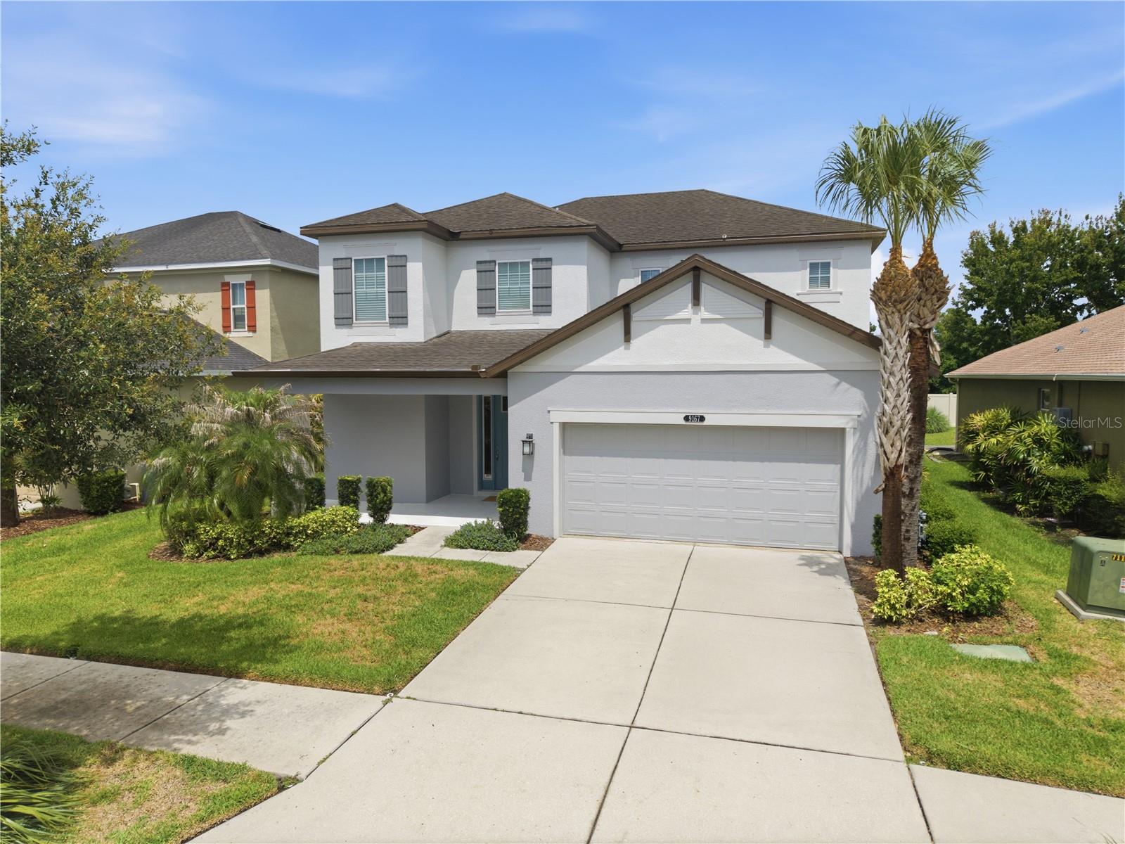Photo of 9167 BELLA VITA CIRCLE LAND O LAKES FL 34637