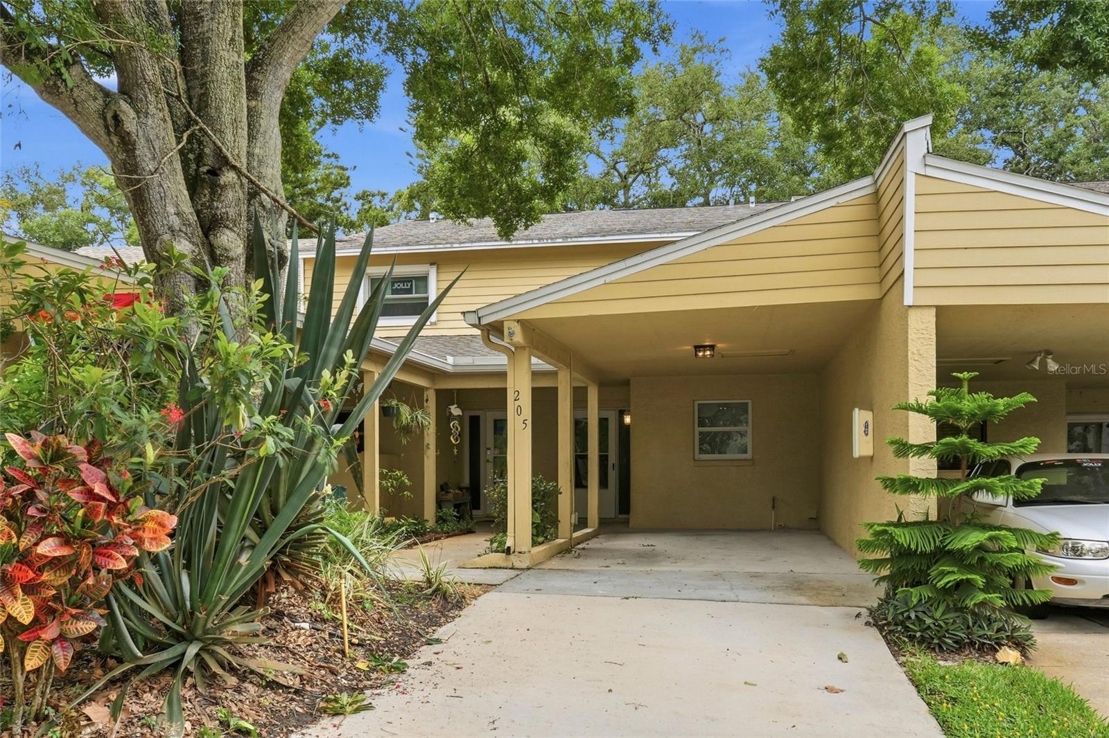Photo of 205 SOMERSET LANE PALM HARBOR FL 34684