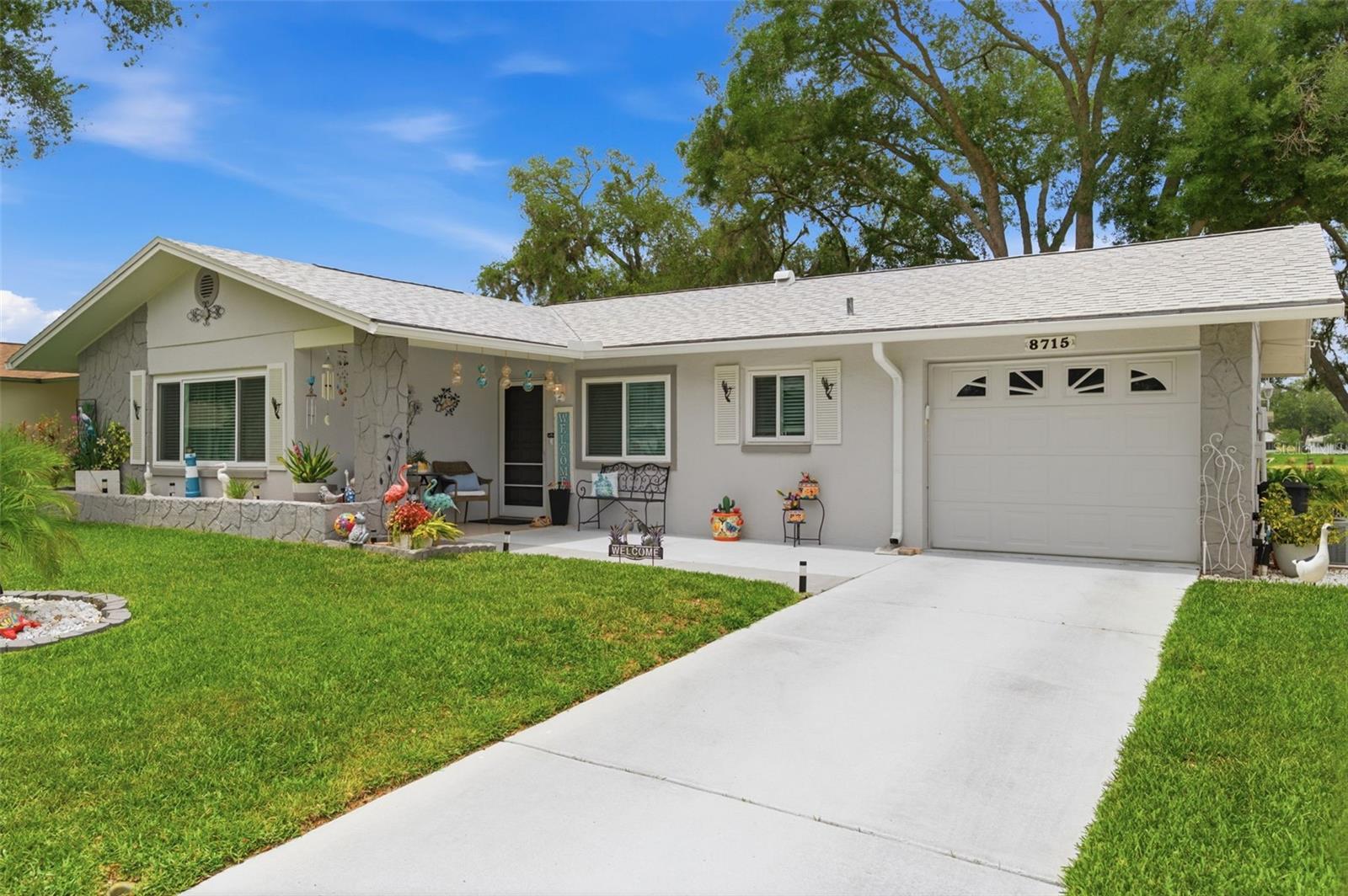 Photo of 8715 BENTON DRIVE PORT RICHEY FL 34668