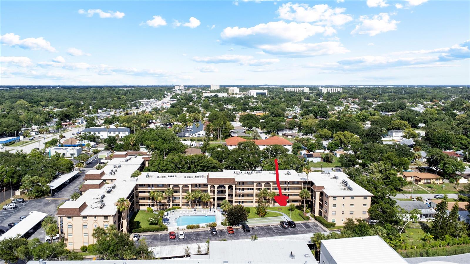 Photo of 2525 W BAY DRIVE #D13 LARGO FL 33770