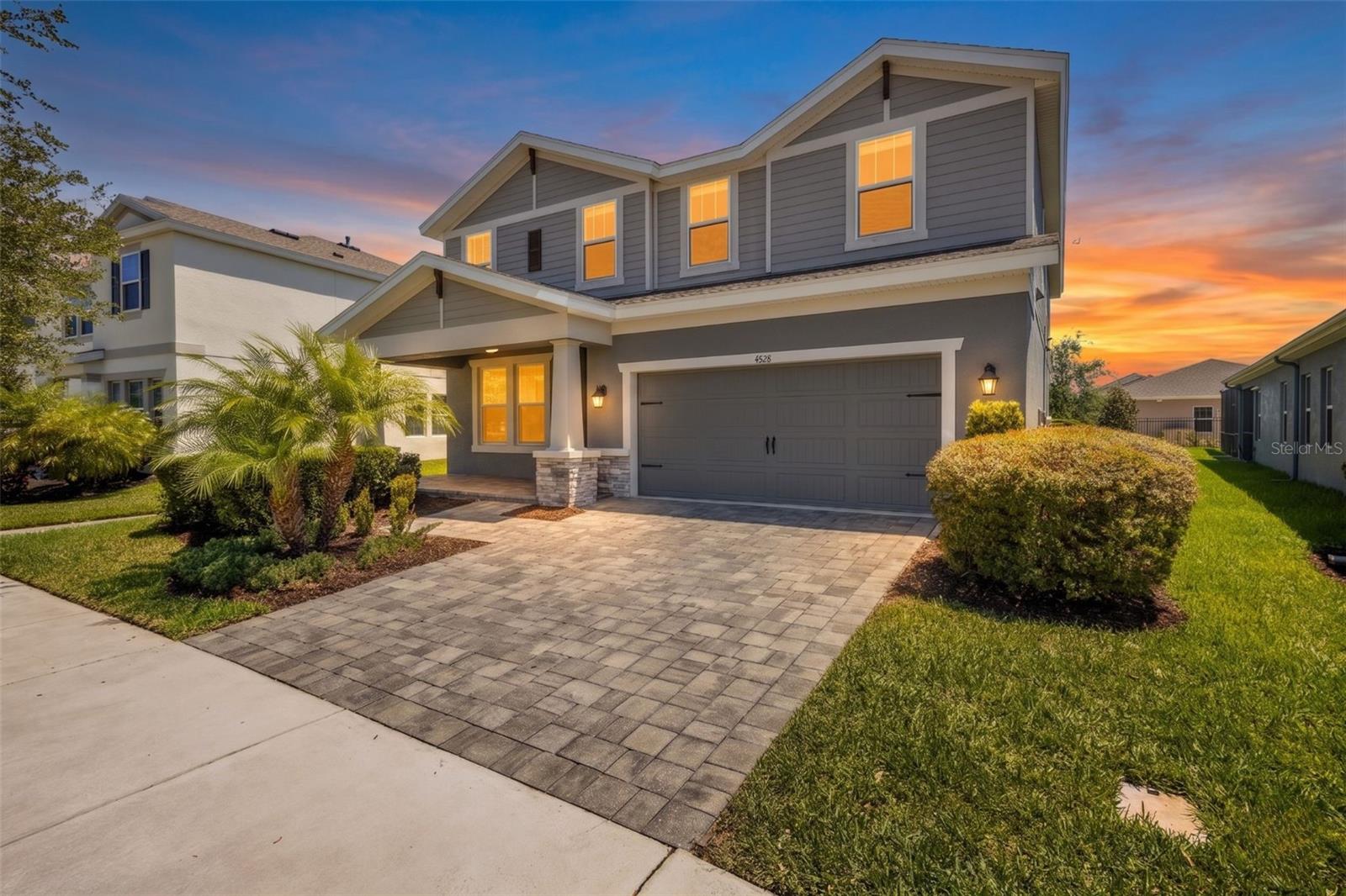 Photo of 4528 BALLANTRAE BOULEVARD LAND O LAKES FL 34638
