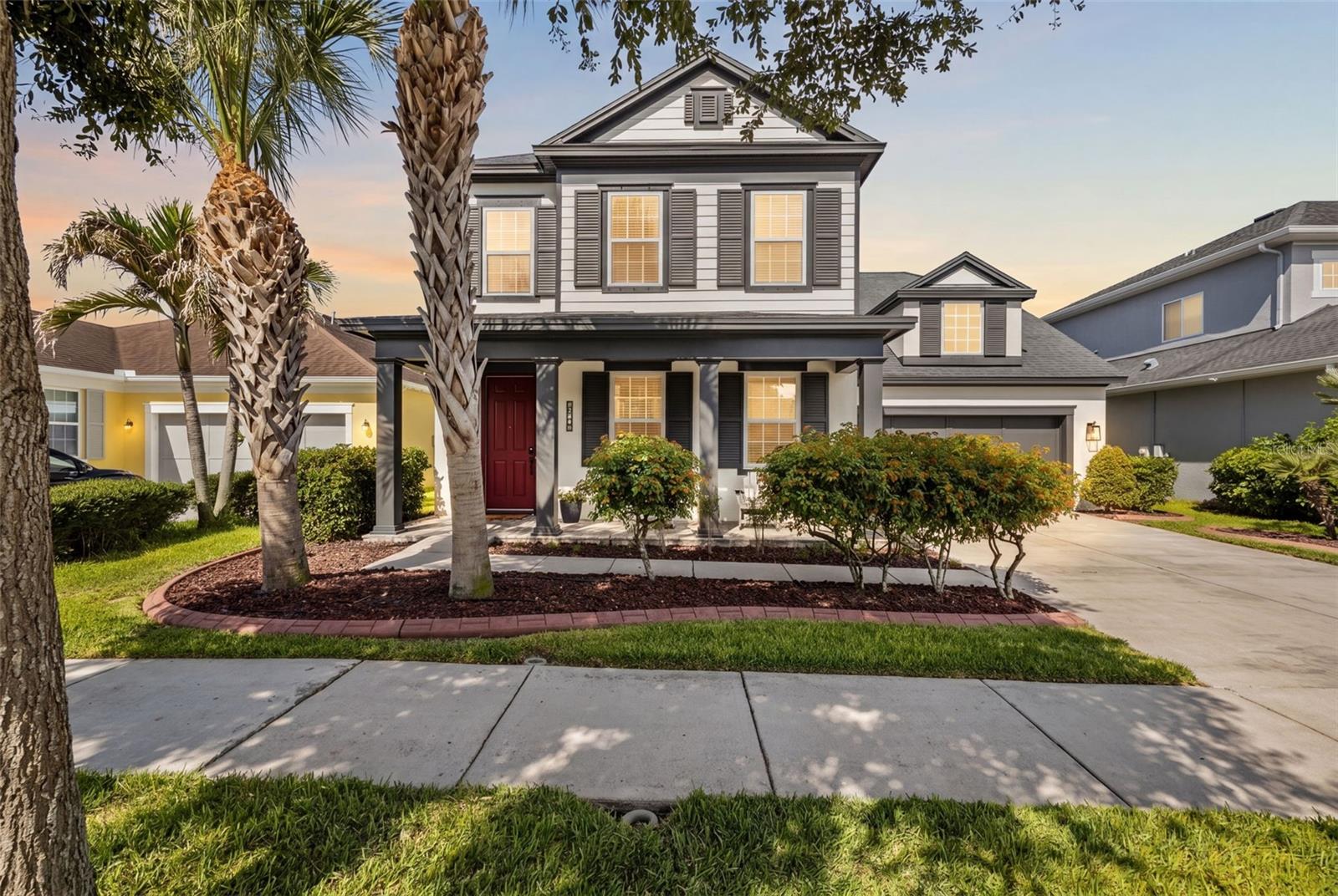 Photo of 14722 CARAVAN AVENUE ODESSA FL 33556