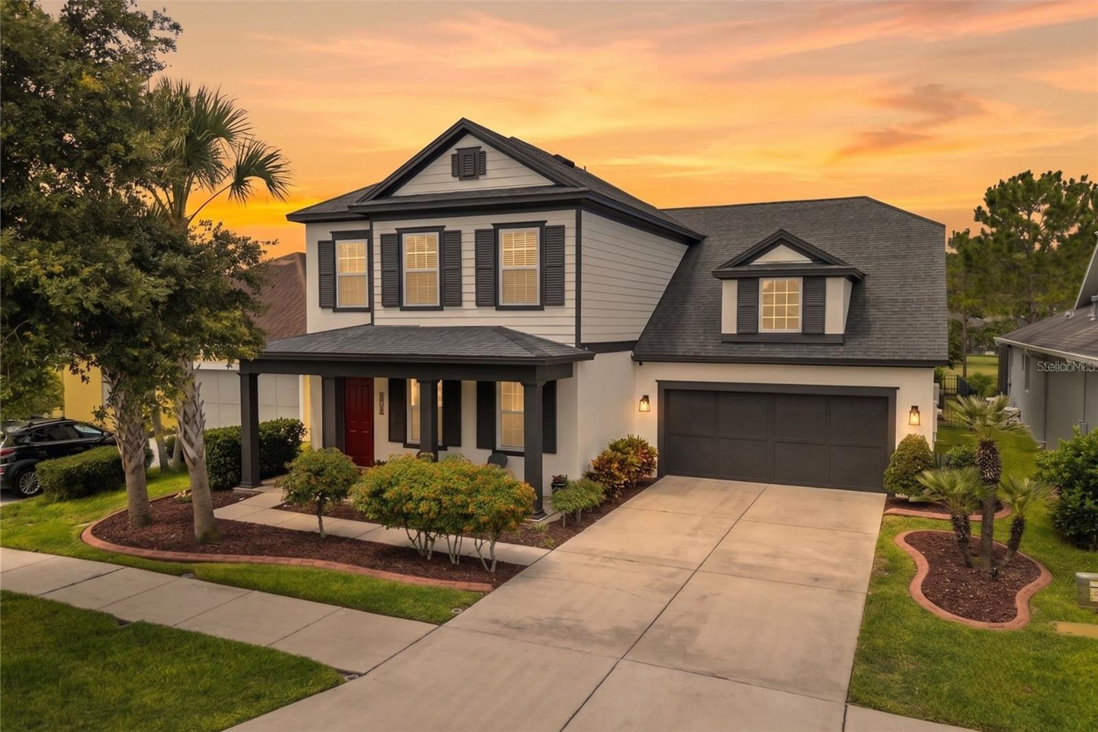 Photo of 14722 CARAVAN AVENUE ODESSA FL 33556