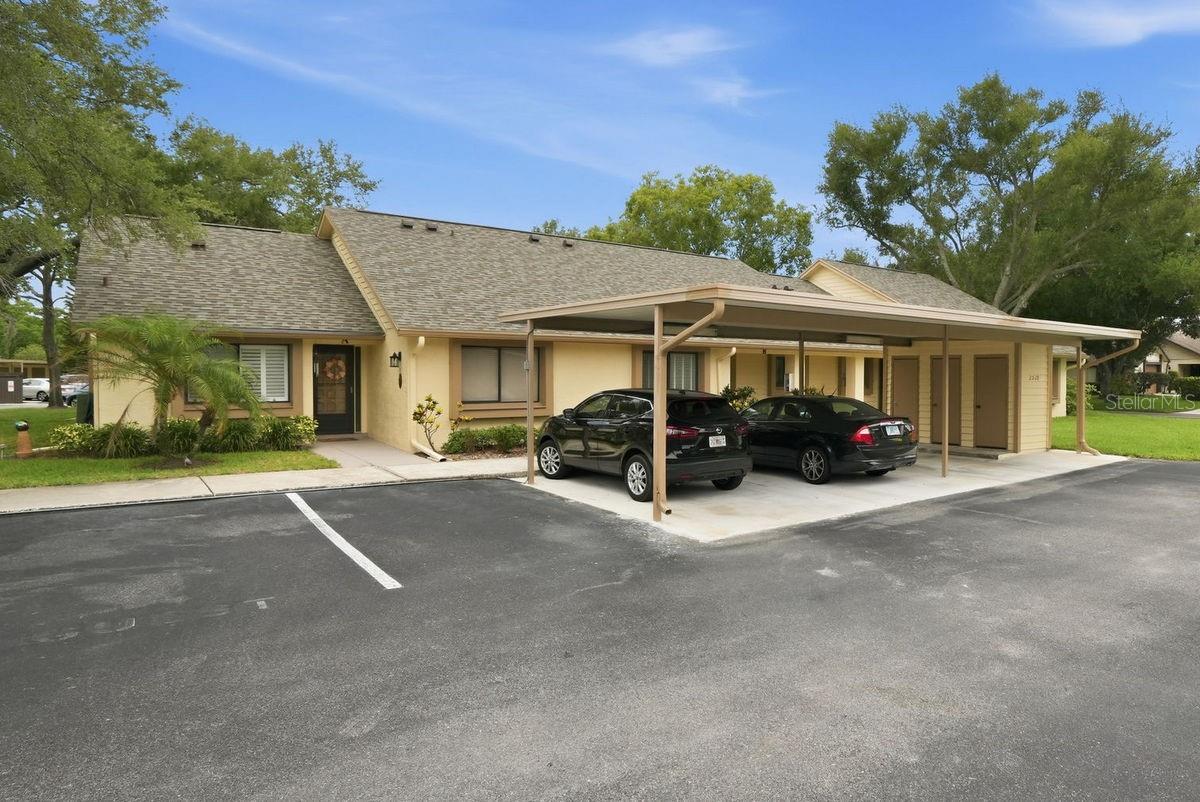 Photo of 2538 OAKLEAF LANE #33B CLEARWATER FL 33763