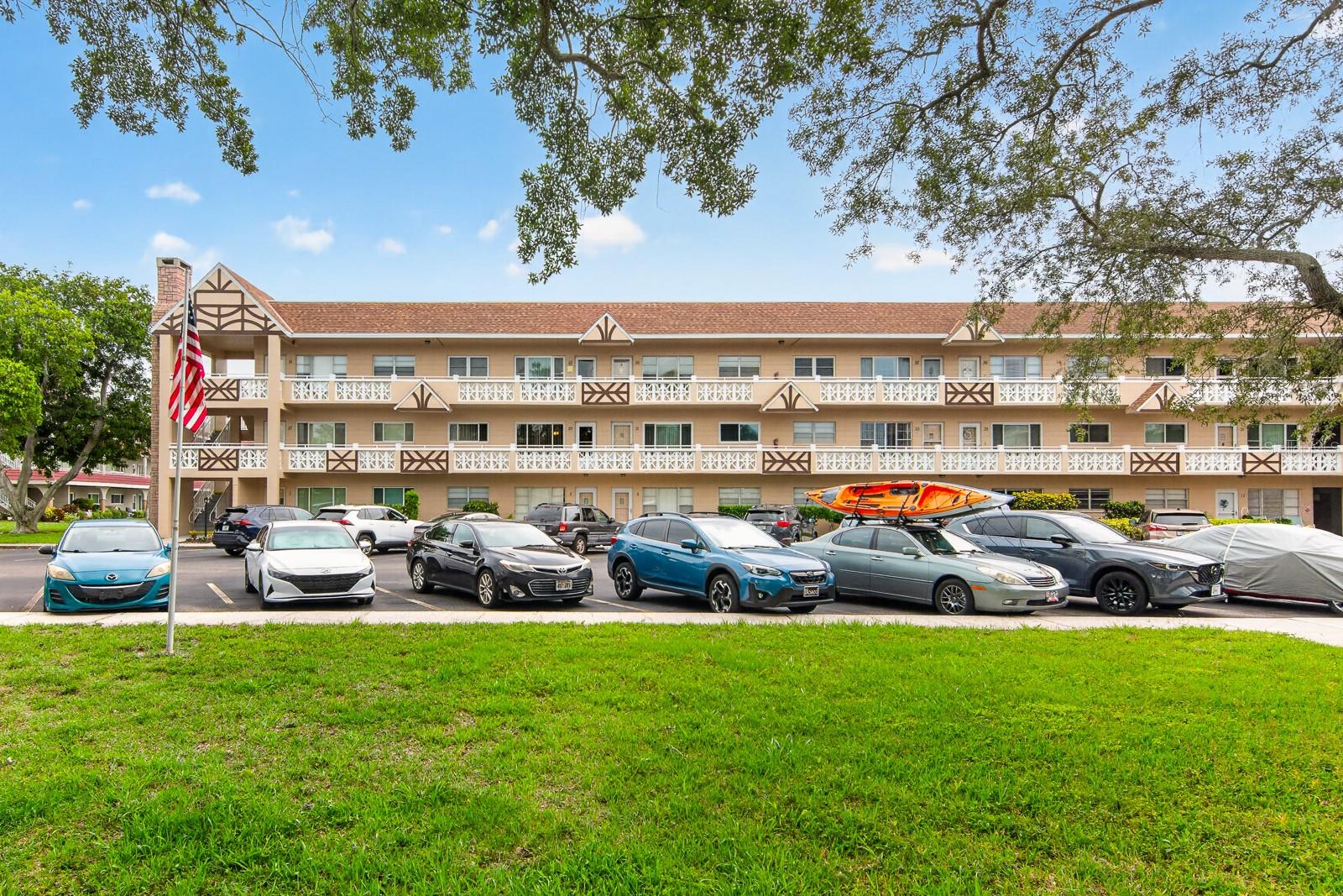 Photo of 2311 BRISBANE STREET #29 CLEARWATER FL 33763