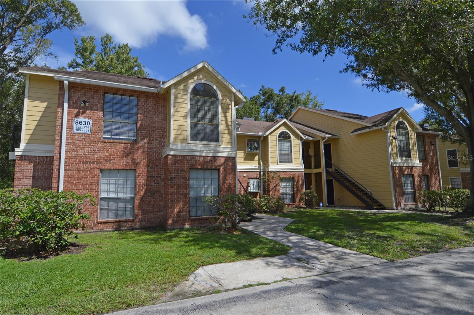 Photo of 8630 MALLARD RESERVE DRIVE #103 TAMPA FL 33614