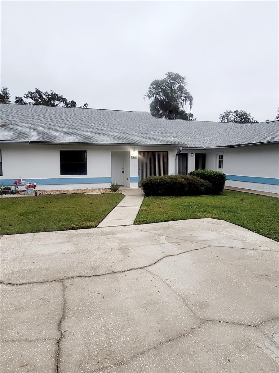 Photo of 410 LANDING BOULEVARD #1 INVERNESS FL 34450