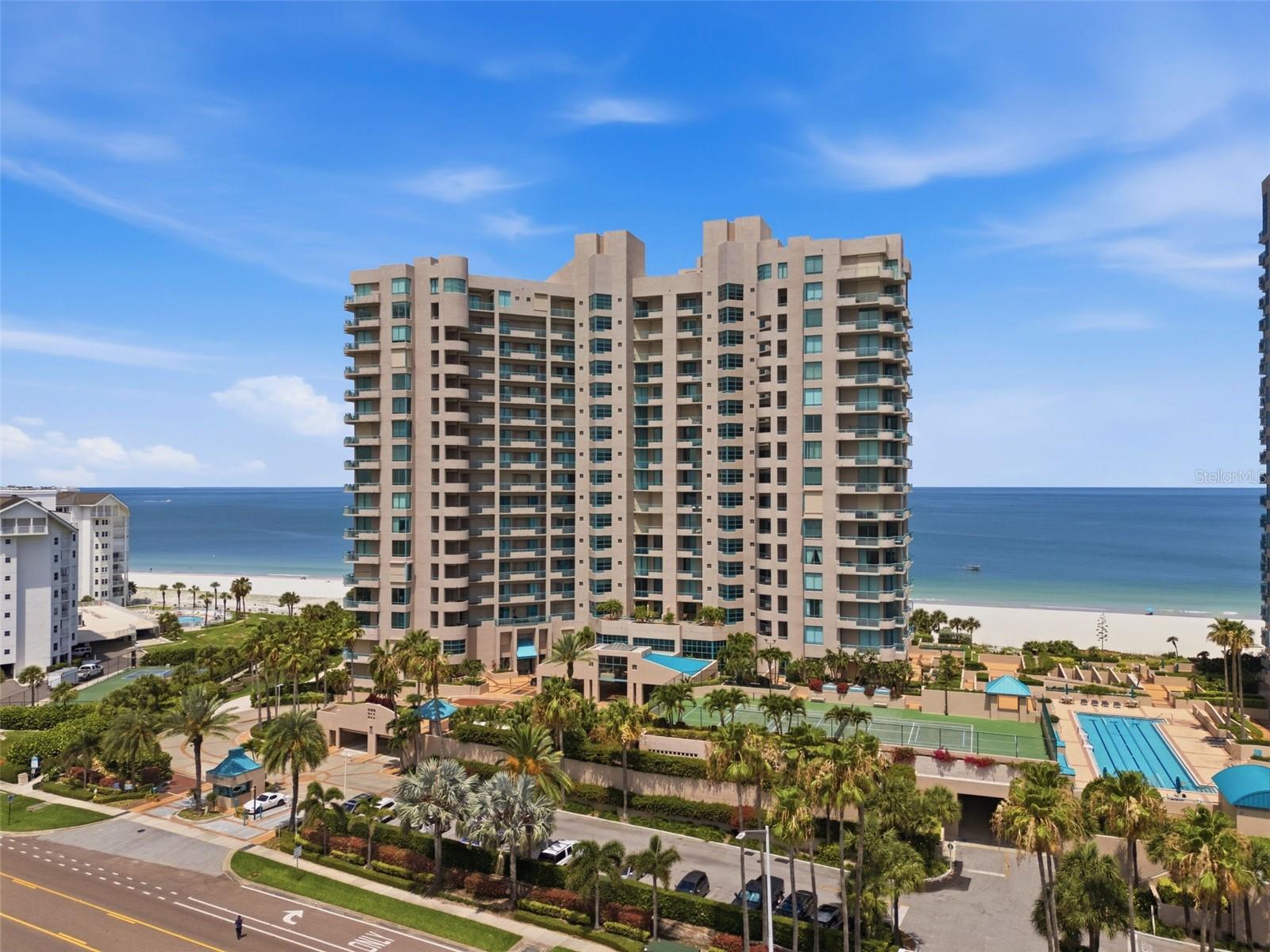 Photo of 1560 GULF BOULEVARD #706 CLEARWATER BEACH FL 33767