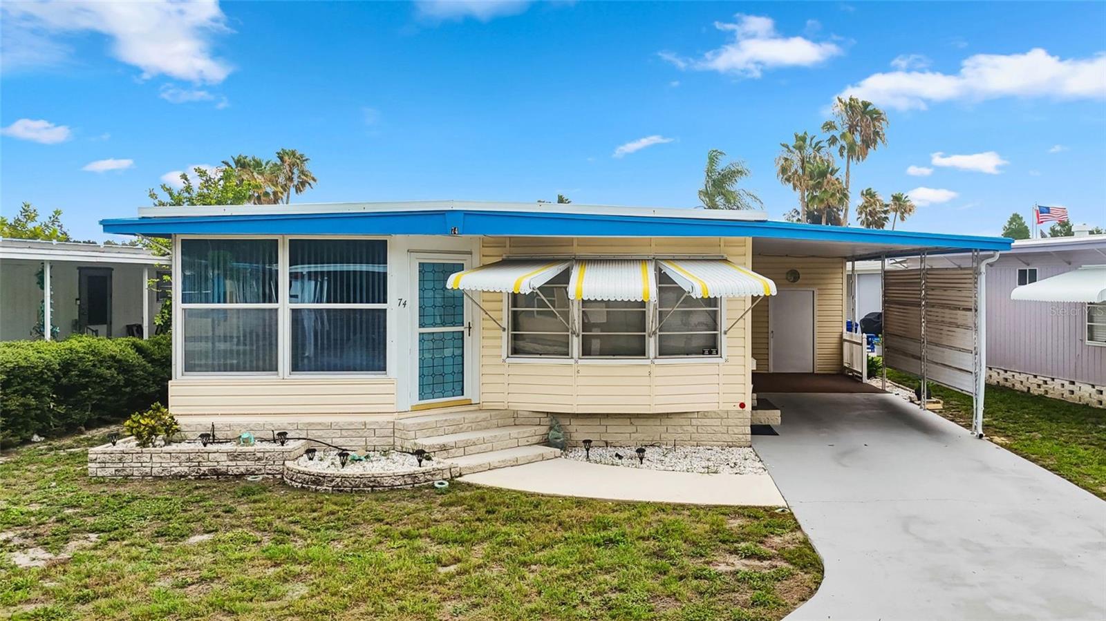Photo of 7901 40TH AVENUE #74 ST PETERSBURG FL 33709