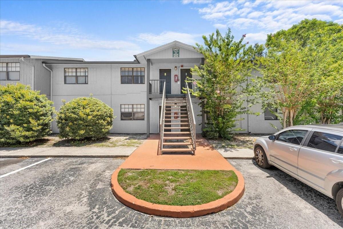 Photo of 12407 OAK CEDAR PLACE #202 TAMPA FL 33612