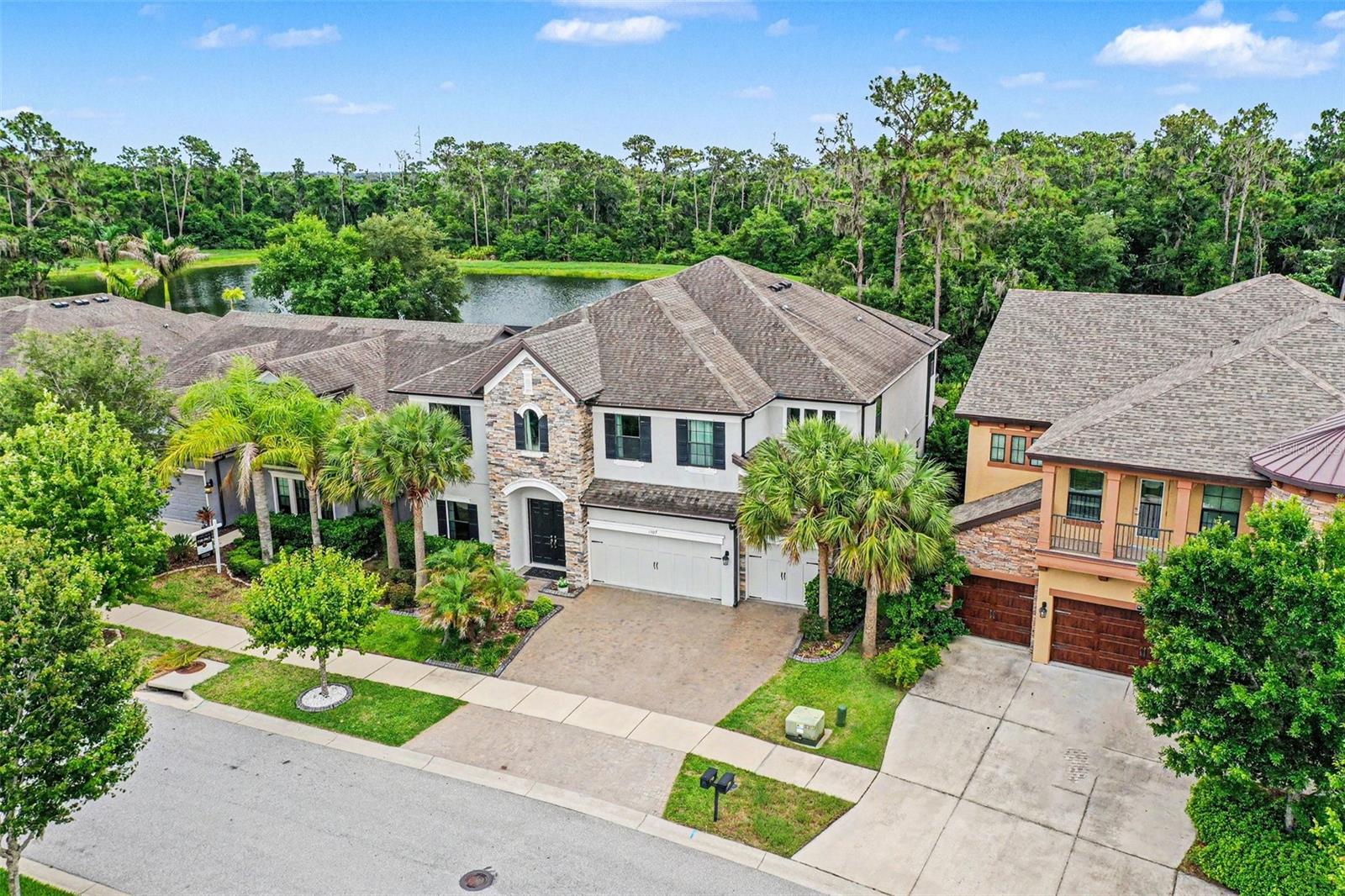 Photo of 13817 MOONSTONE CANYON DRIVE RIVERVIEW FL 33579