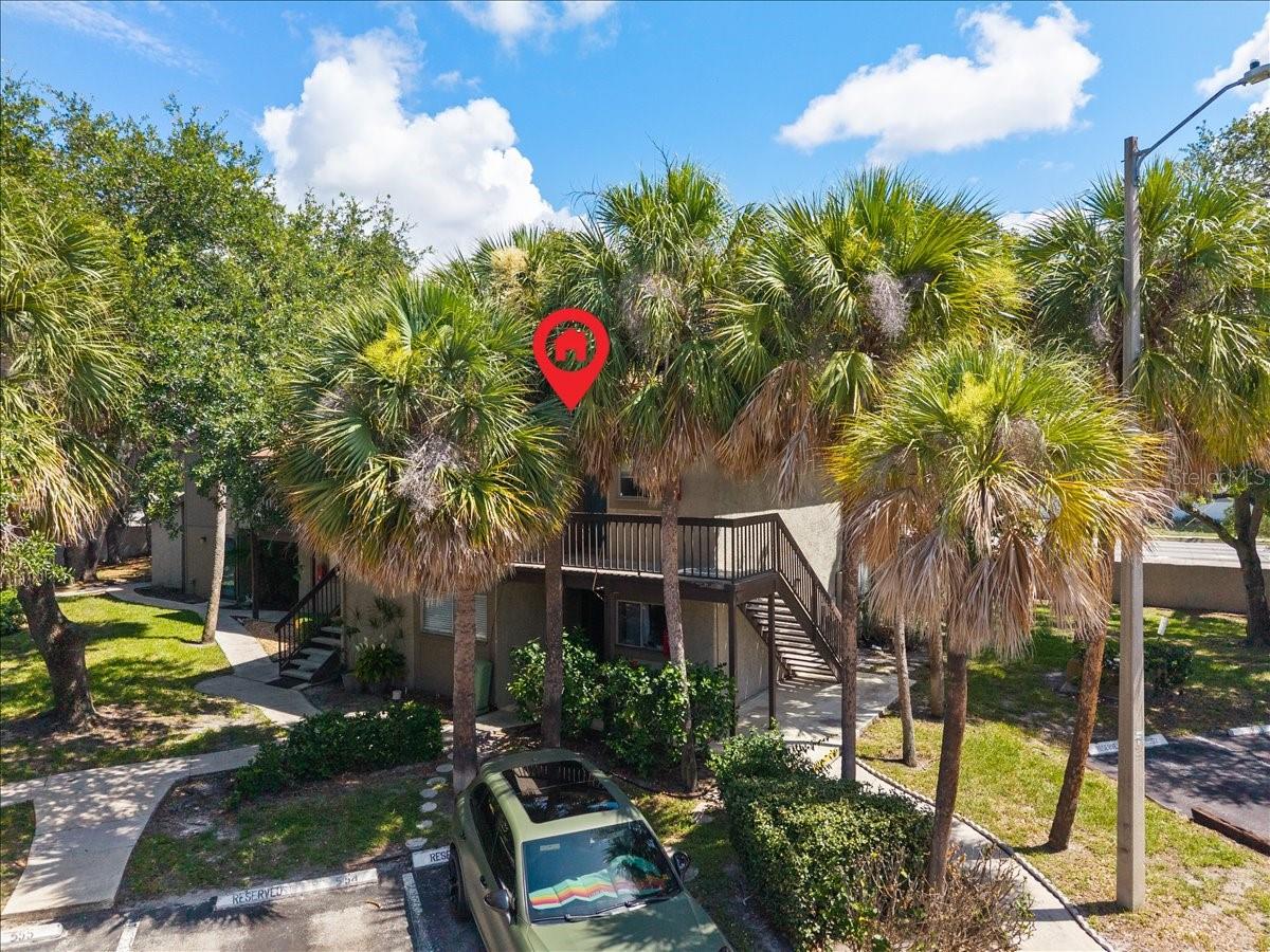 Photo of 6345 NEWTOWN CIRCLE #45B2 TAMPA FL 33615