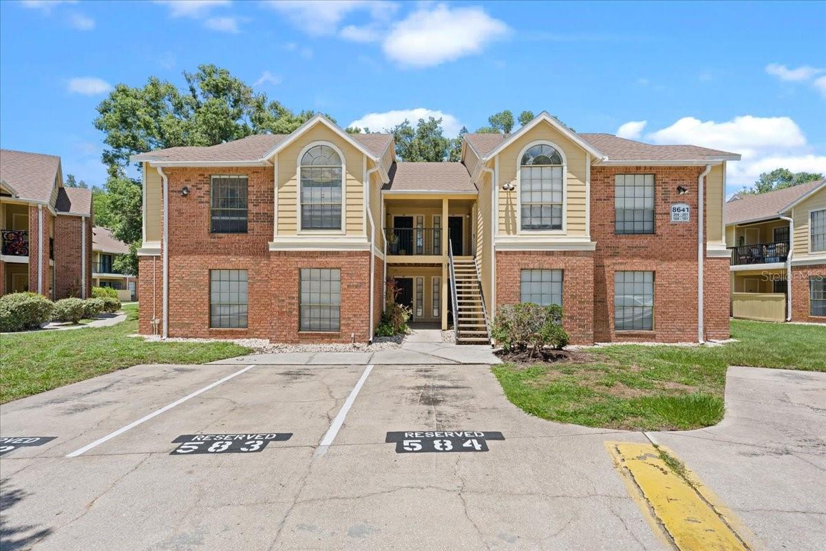 Photo of 8641 FANCY FINCH DRIVE #102 TAMPA FL 33614