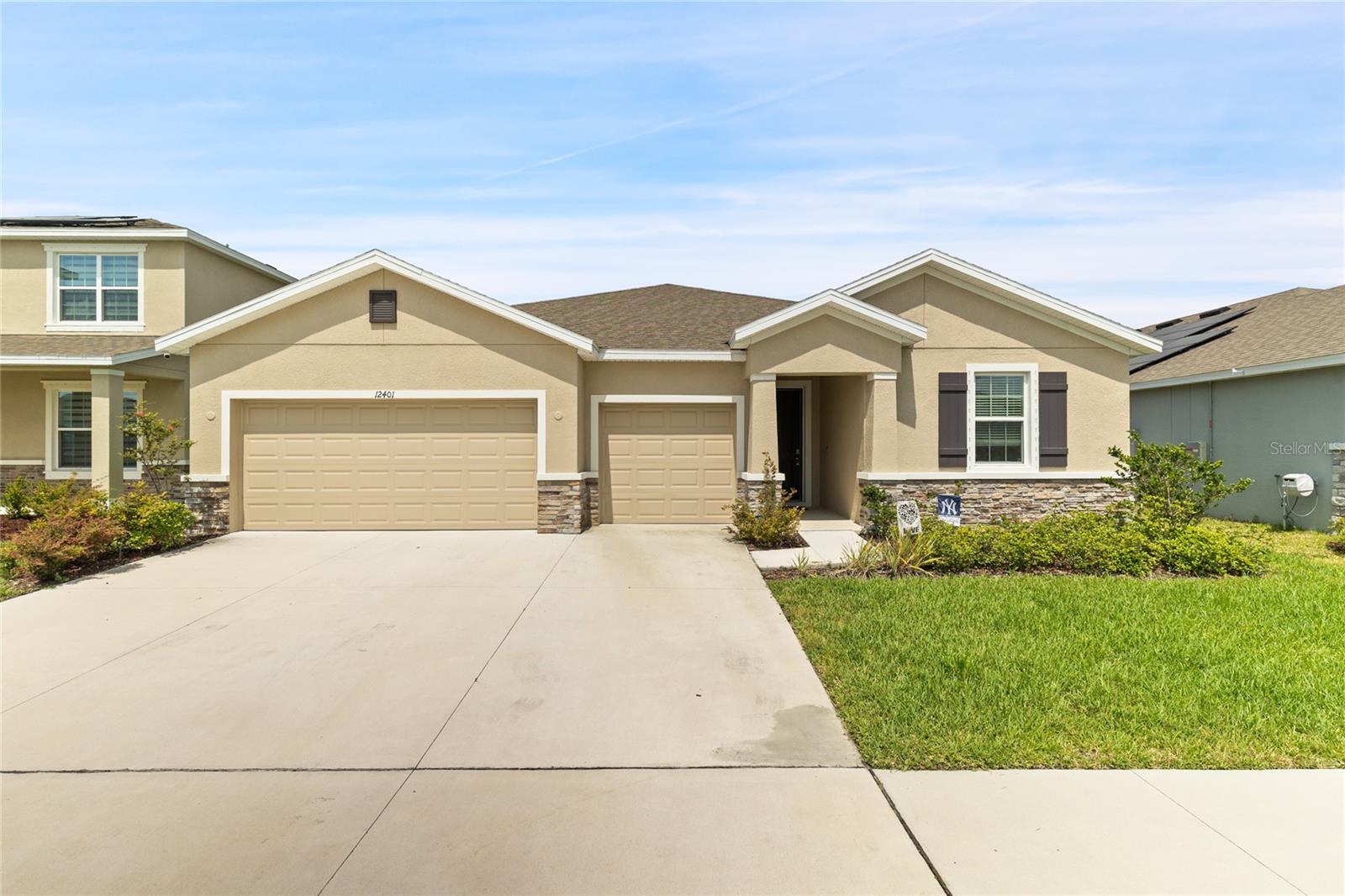 Photo of 12401 SHINING WILLOW STREET RIVERVIEW FL 33579