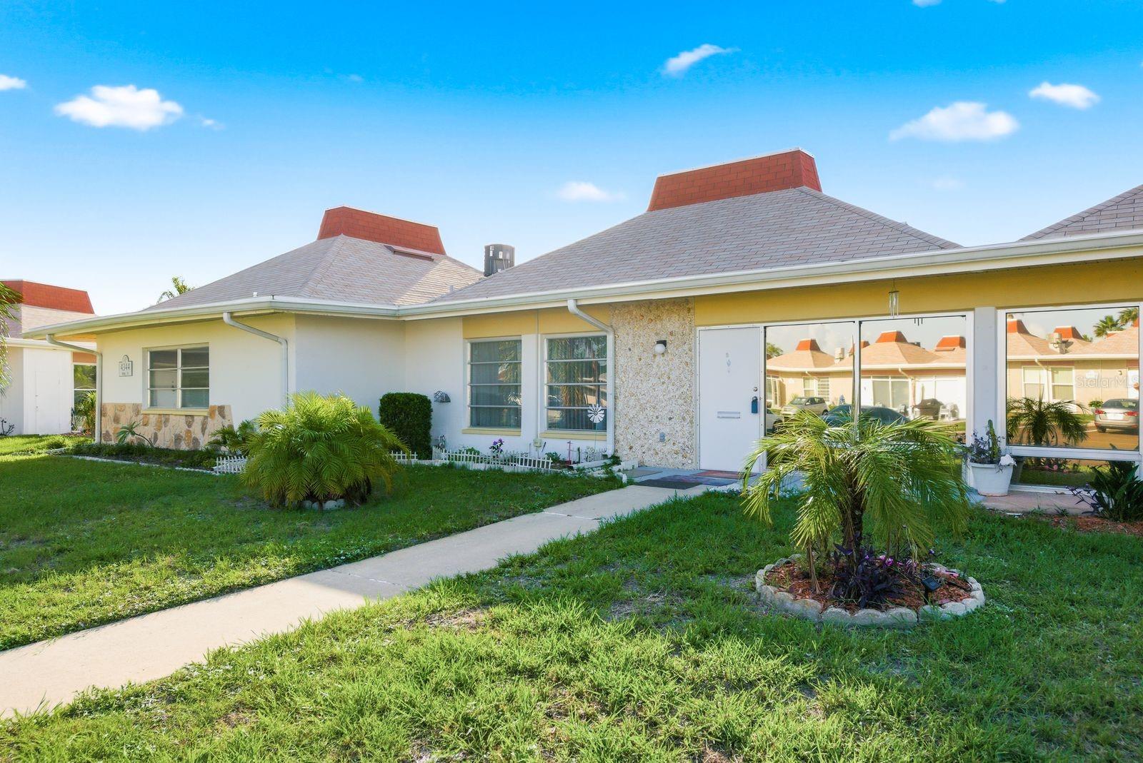 Photo of 4344 TAHITIAN GARDENS CIRCLE #B HOLIDAY FL 34691