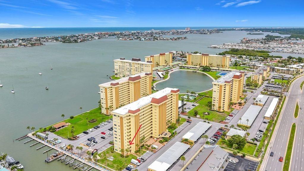 Photo of 4550 COVE CIRCLE #302 ST PETERSBURG FL 33708